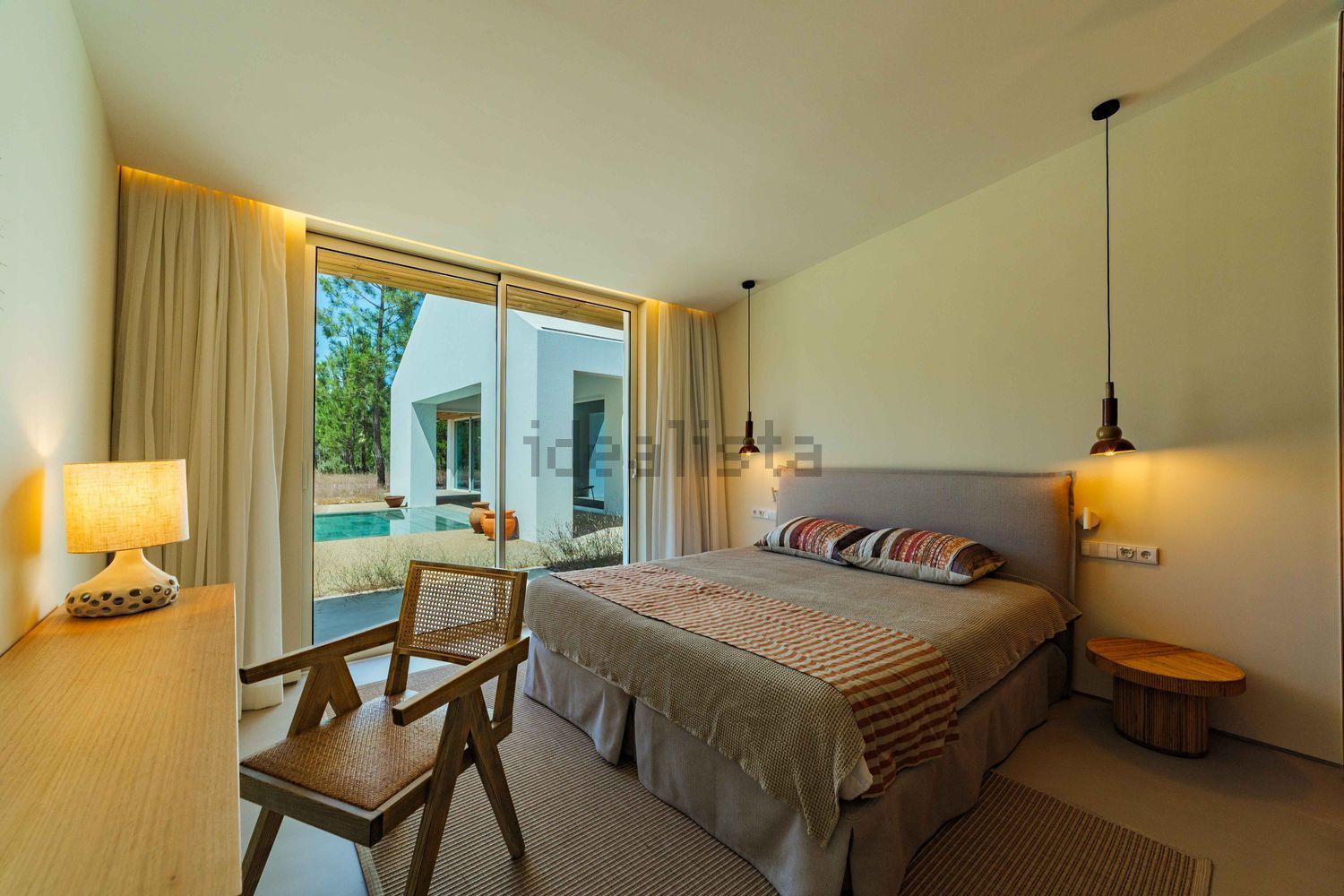 小楼房或独栋别墅出售在Estrada de Bicas - 卧室