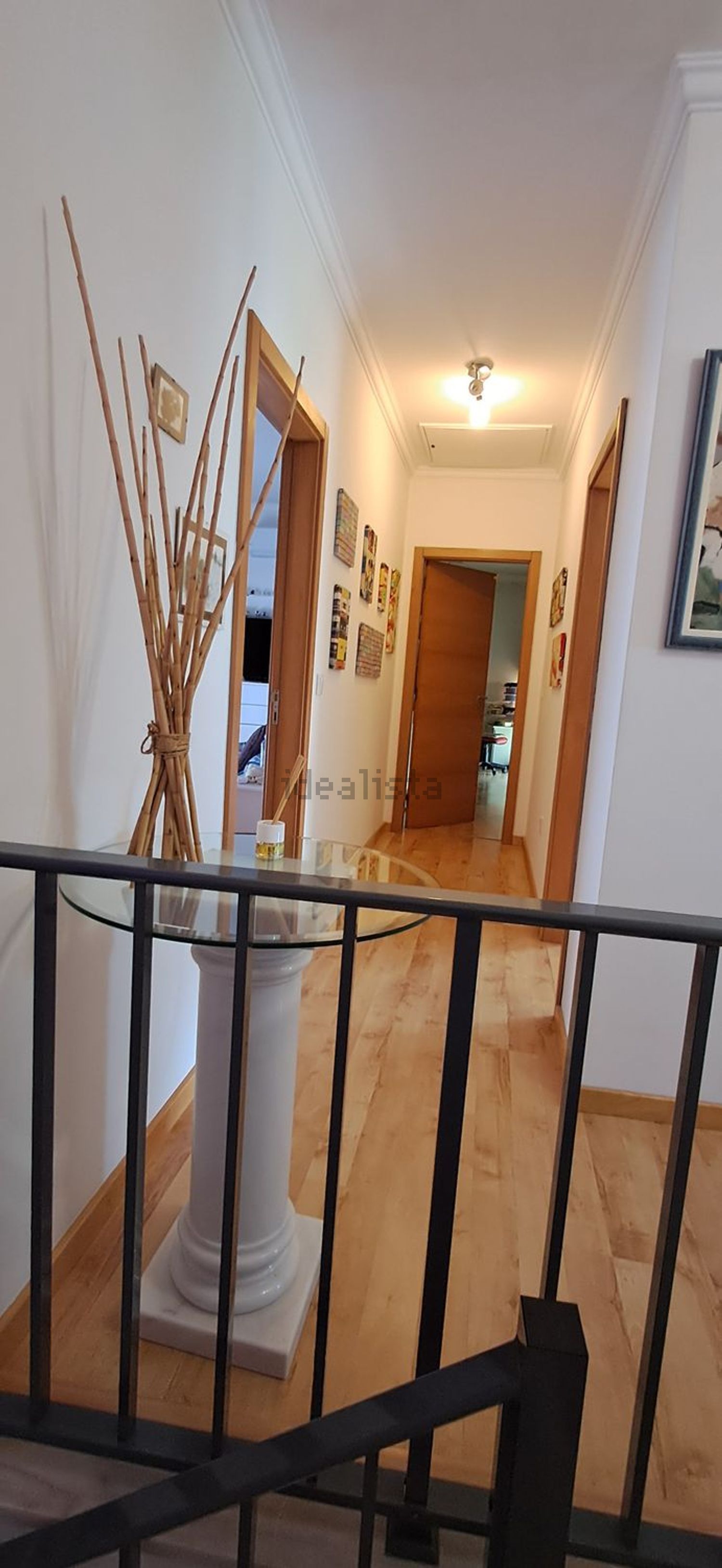 双拼别墅出售在Rua Nossa Senhora do Rosário - 过道