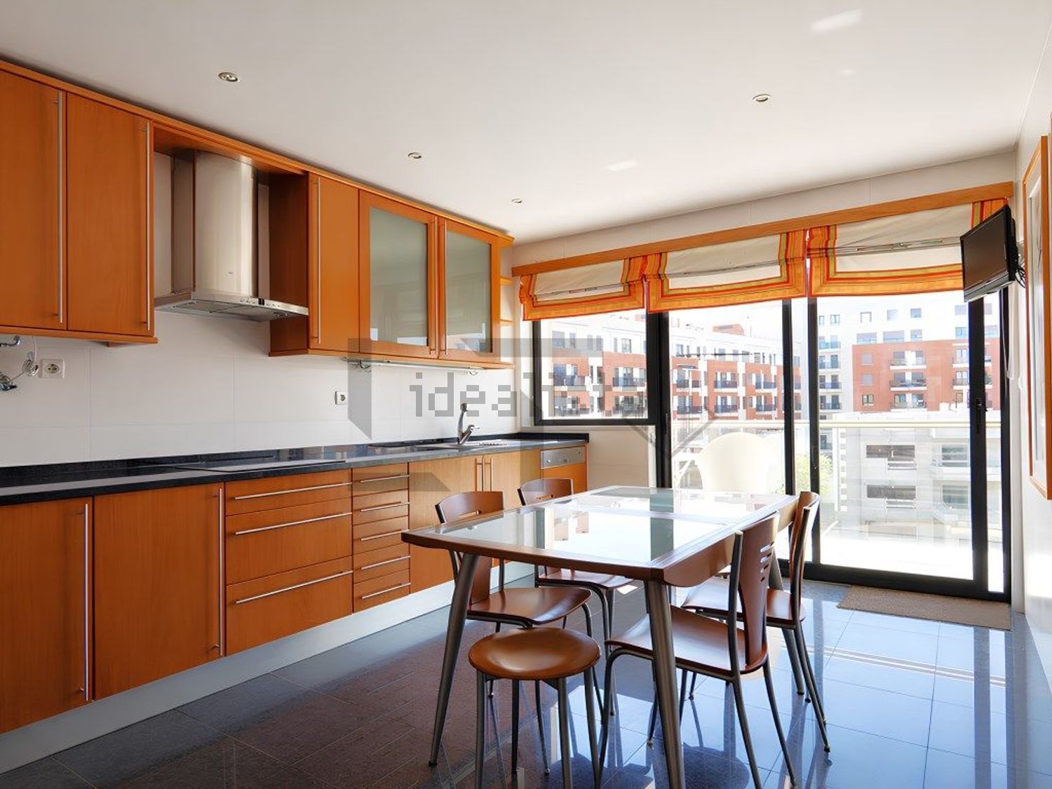 出租公寓 t3在Alameda dos Oceanos - 客厅