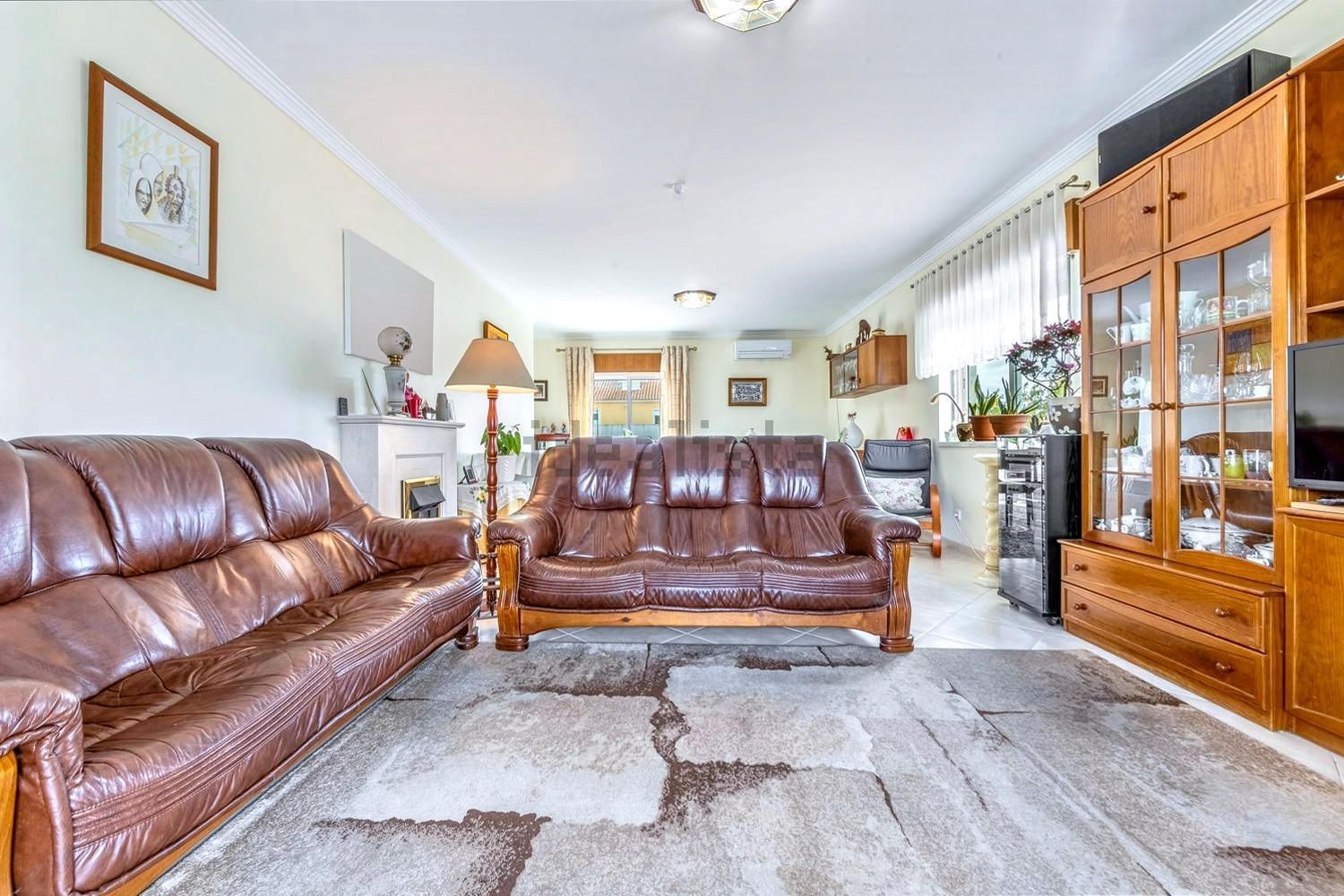 公寓 t1出售在Praceta José Viana, 18 - 客厅