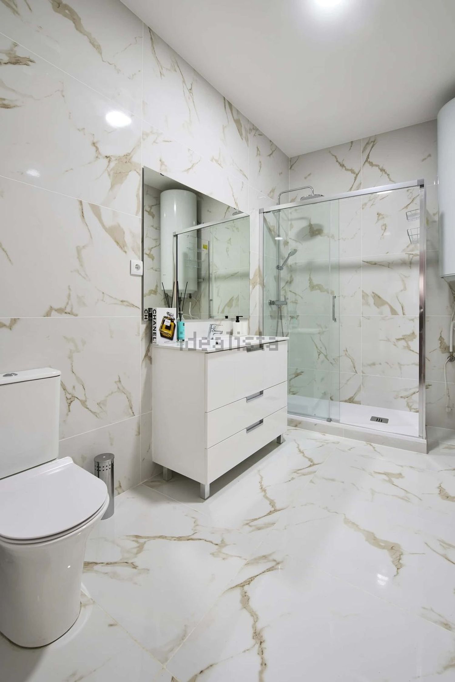 出租房间Calçada de Santo André, 92 - 卫生间