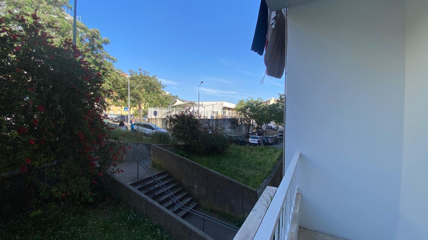 公寓 t3出售在Avenida Comandante Luís António da Silva - 阳台