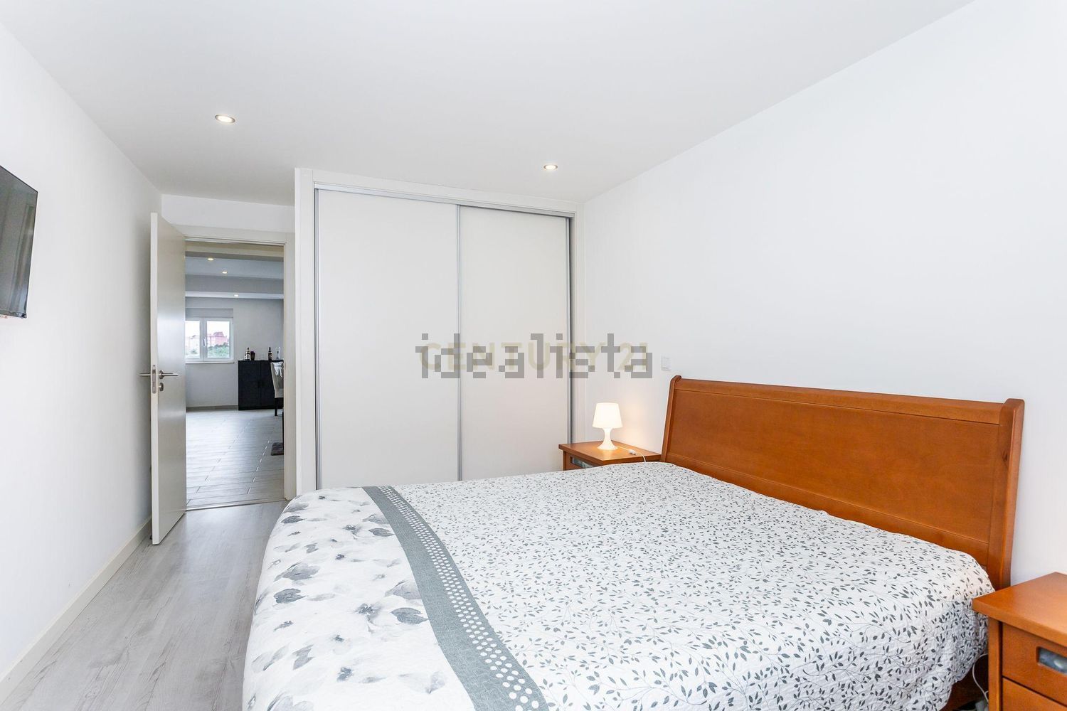 公寓 t2出售在Rua Luís Cristino da Silva, 222 - 卧室