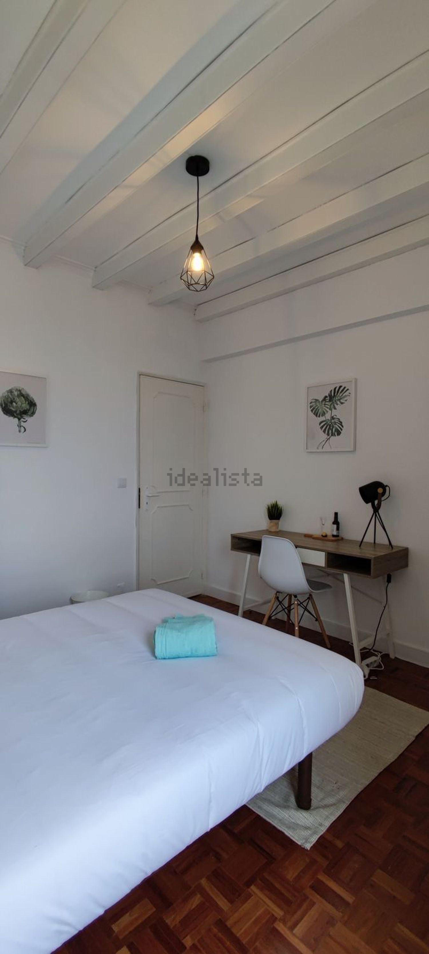 出租房间在Avenida Cidade de Luanda, 485 - 卧室