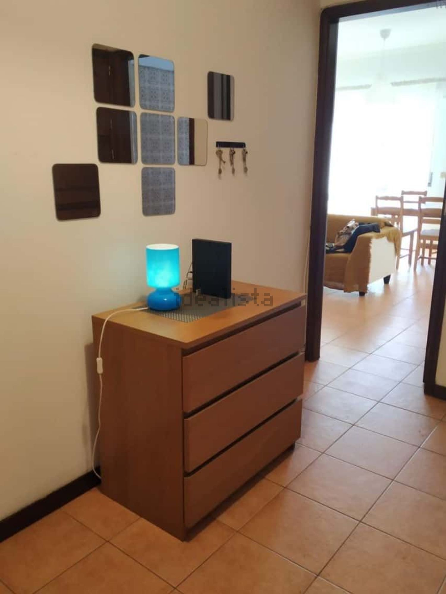 出租房间在Rua Cordeiro Ferreira, 16 - 卧室