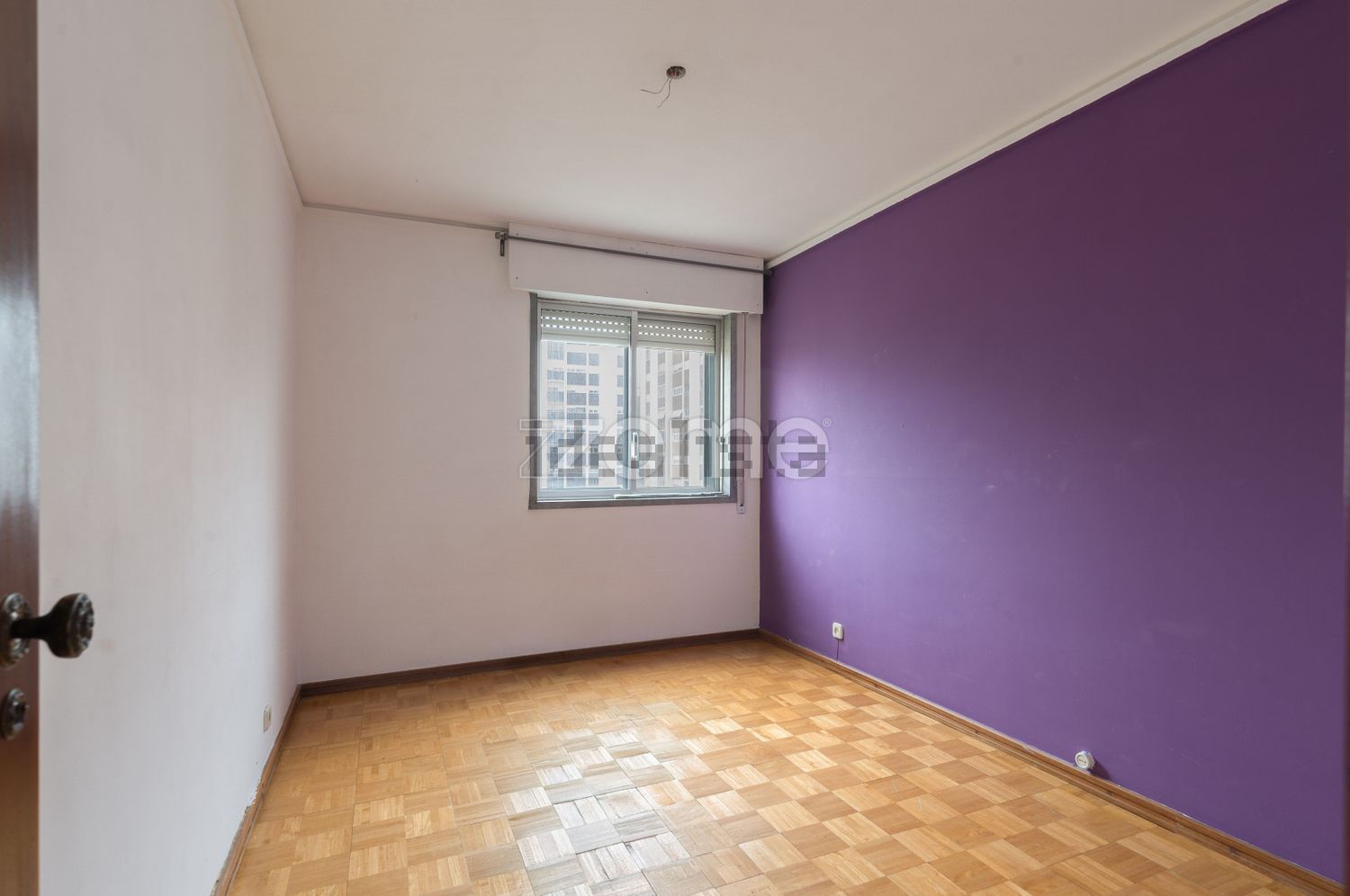 出租公寓 t2在Avenida Salgado Zenha, 15 - 卧室