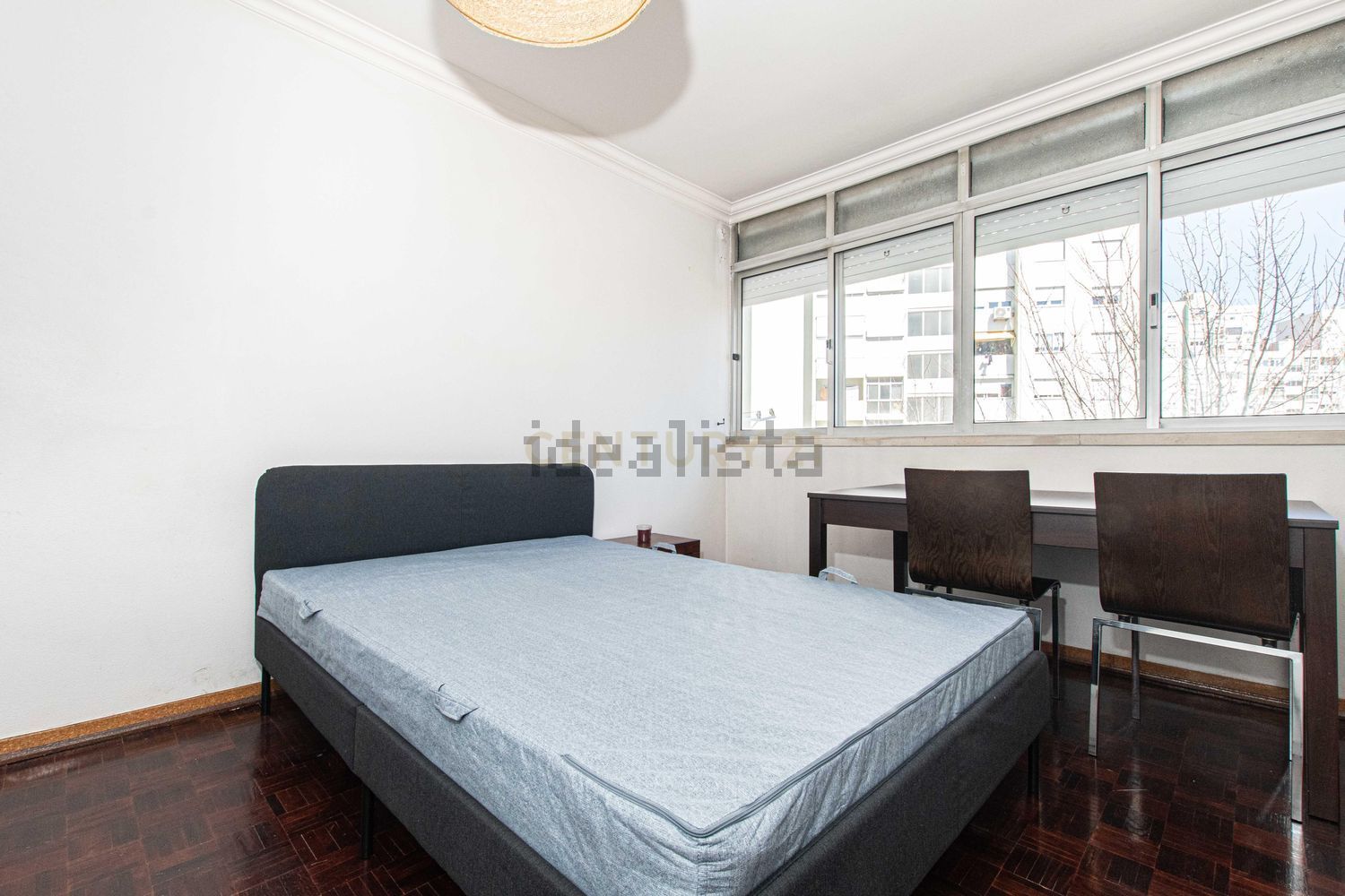 出租公寓 t2在Encosta do Sol - 卧室