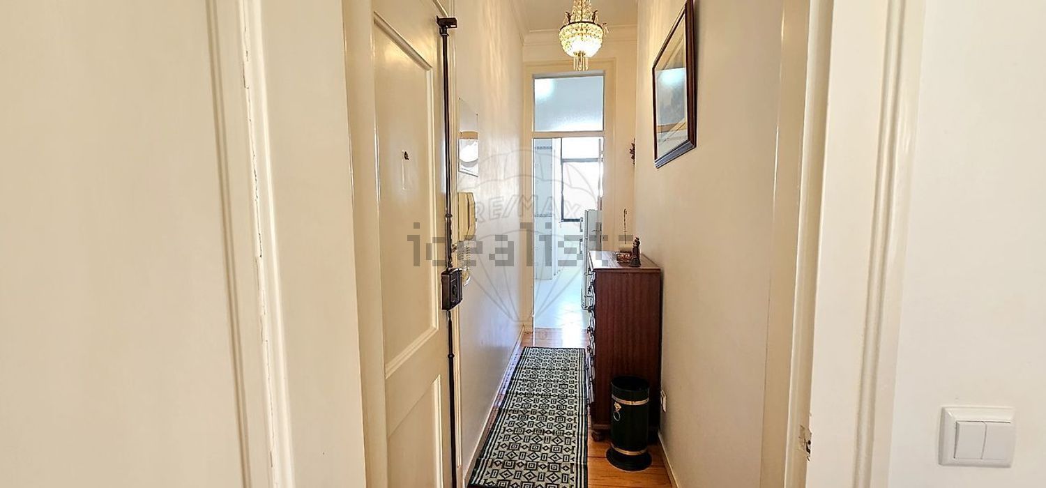 出租公寓 t2Calçada do Monte - 过道