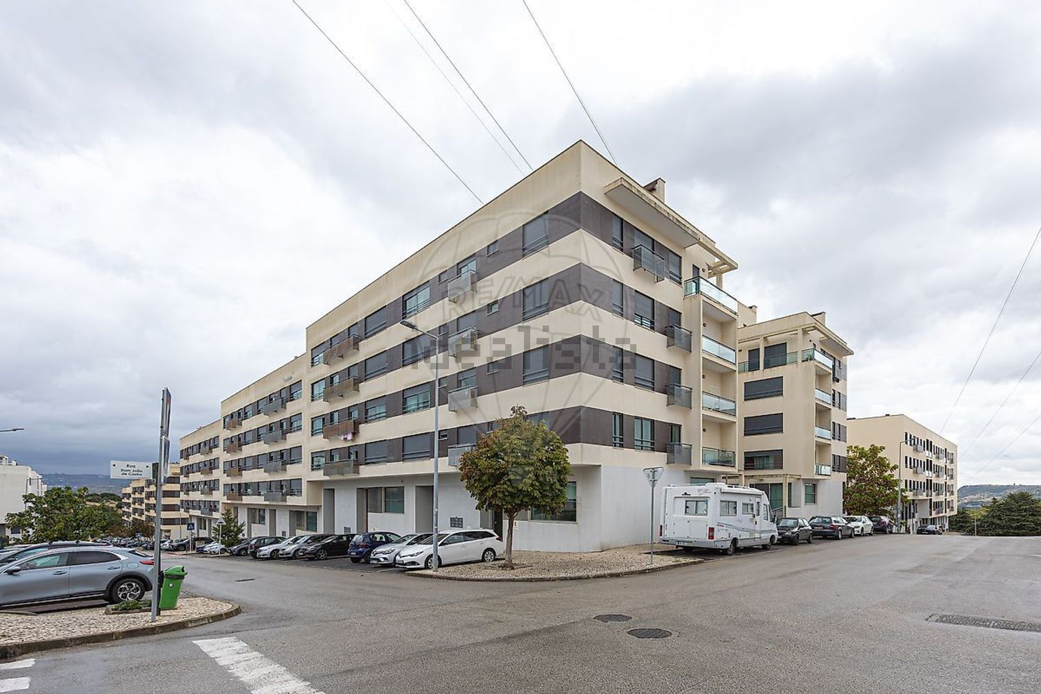 公寓 t2出售在Travessa Ivone Silva - 视线