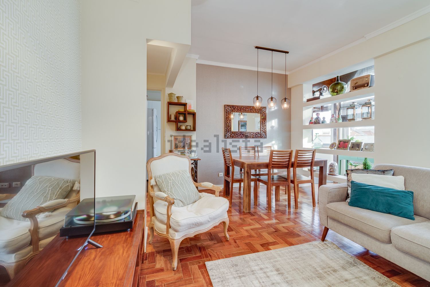 公寓 t3出售在Rua Dom Domingos Jardo, 13 - 客厅