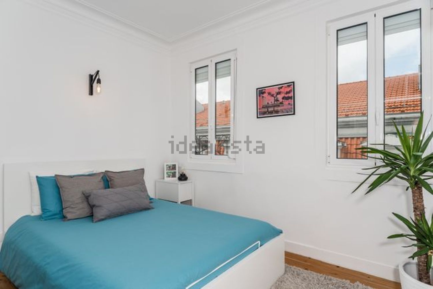 公寓 t1出售在Rua do Passadiço - 卧室