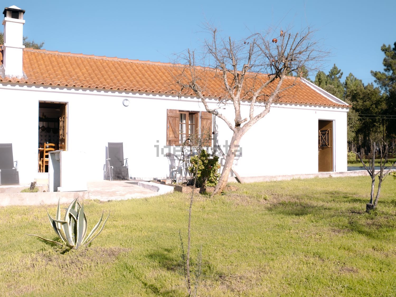 小楼房或独栋别墅出售Monte Forinho - 外立面