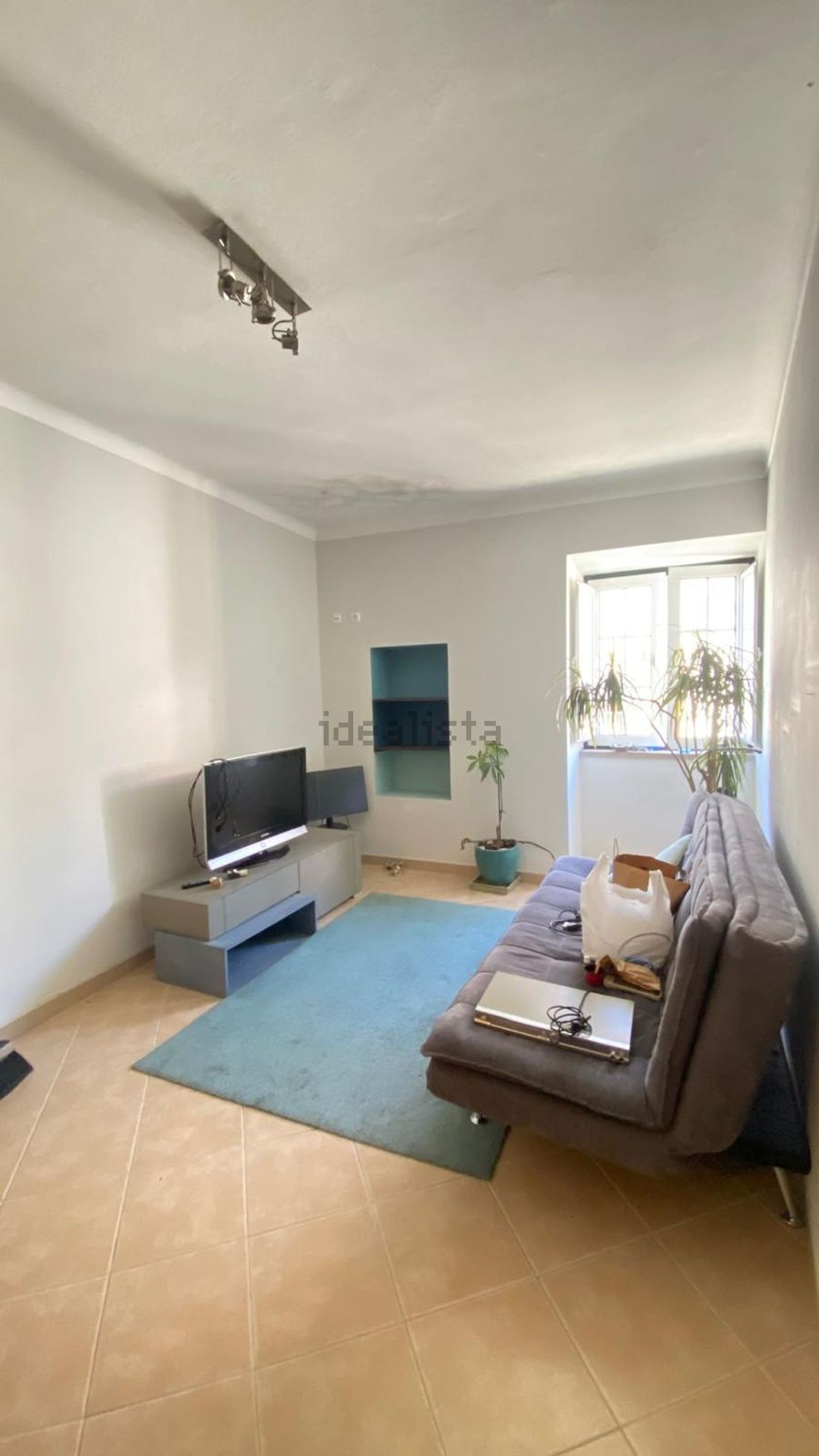 出租联排别墅在Centro - 客厅