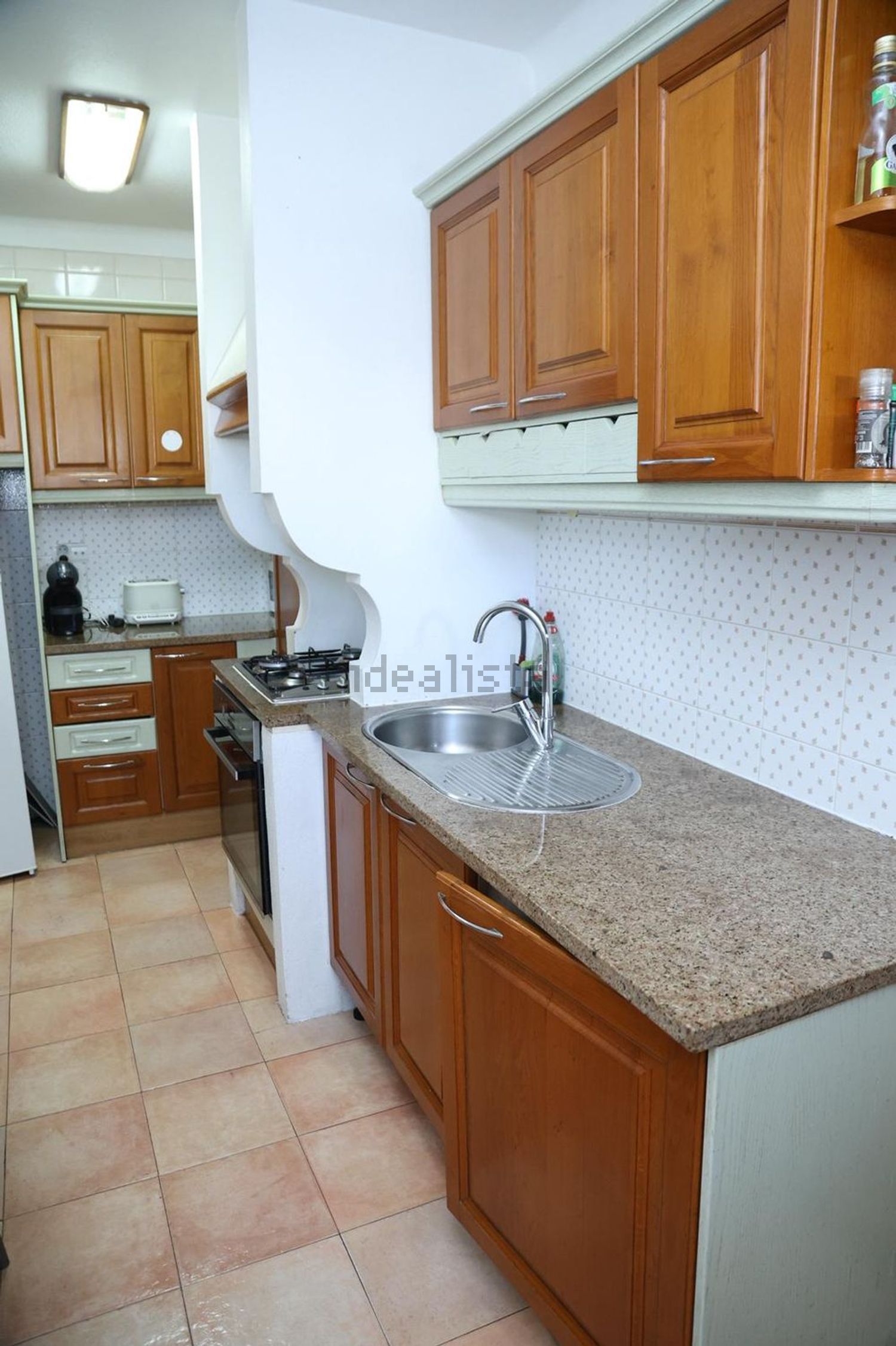 出租公寓 t2在Vale de Choupos - Choilo - Galeotas - 厨房