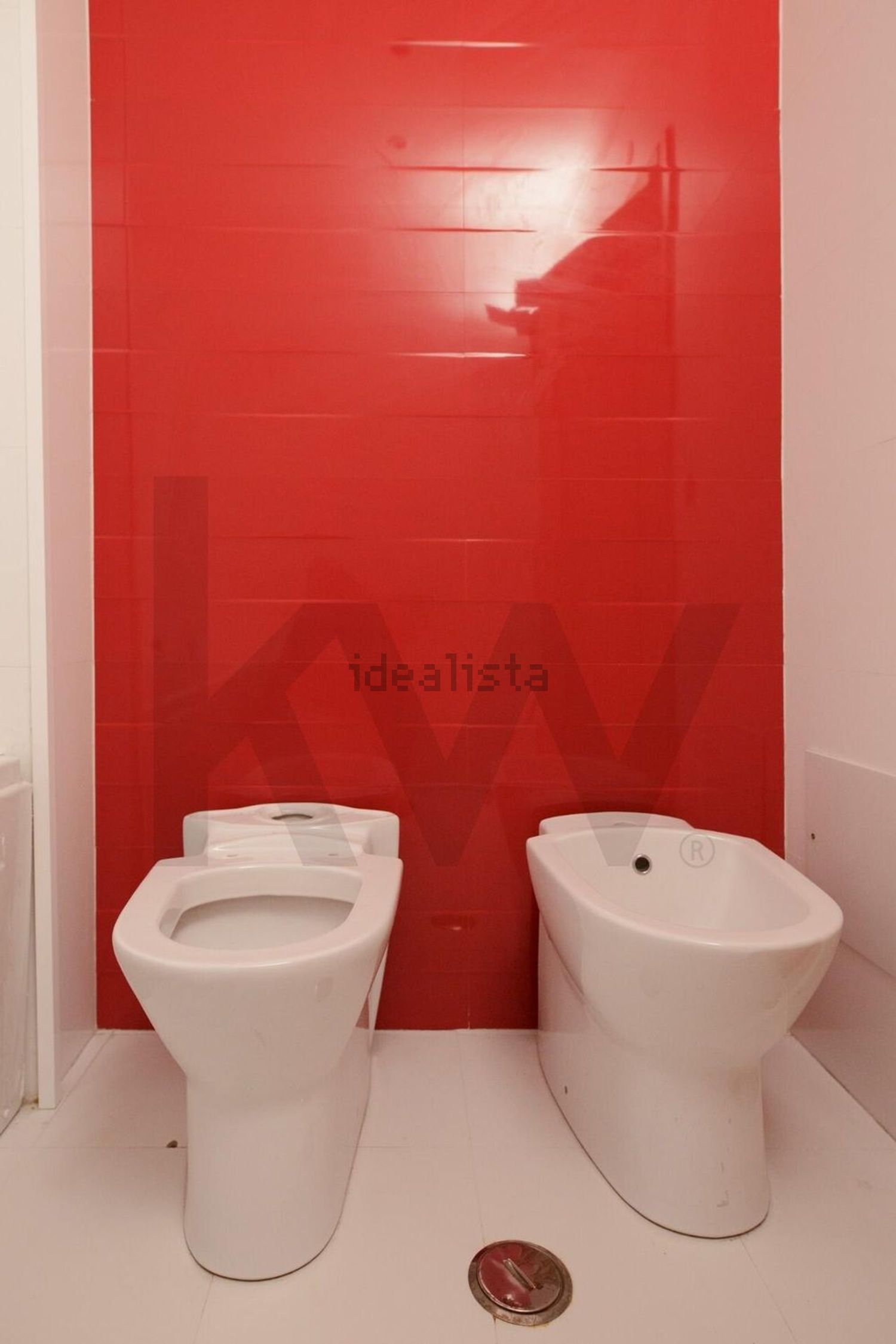 出租公寓 t3在Paço de Arcos - 卫生间