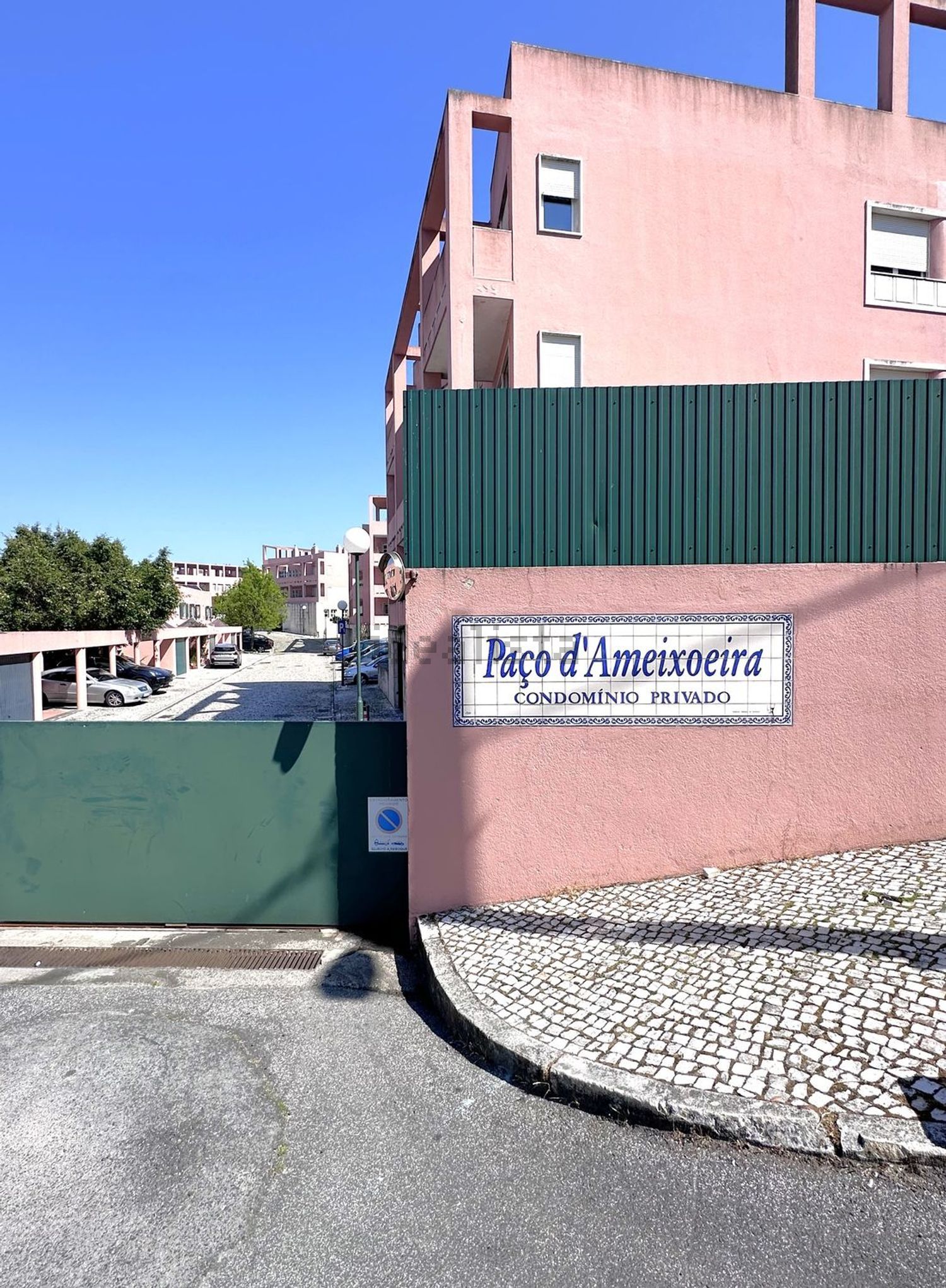 出租公寓 t2Calçada do Poço, 2 - 视线