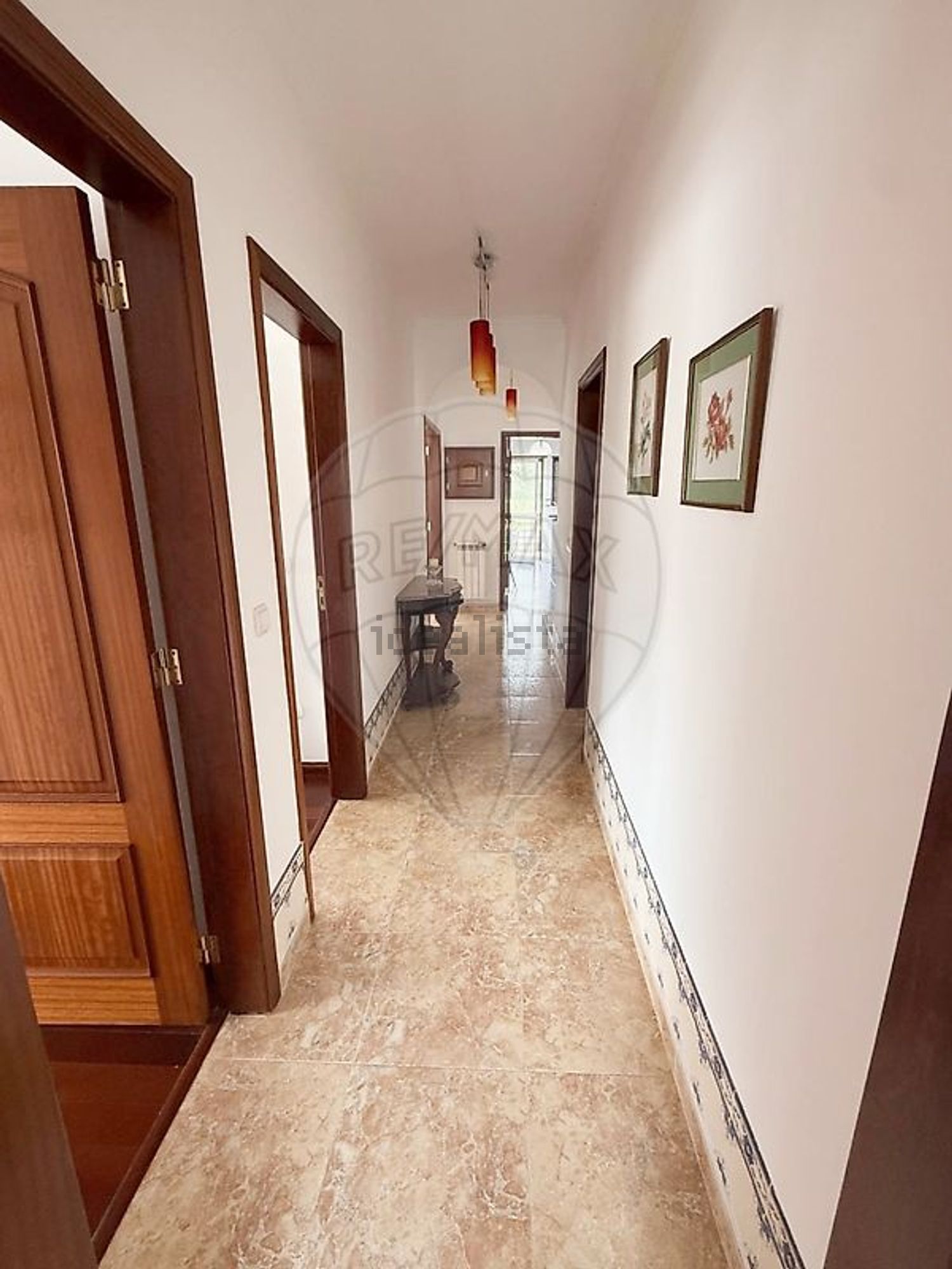 出租公寓 t3在Estrada de Asfamil e Ligeiras - 过道