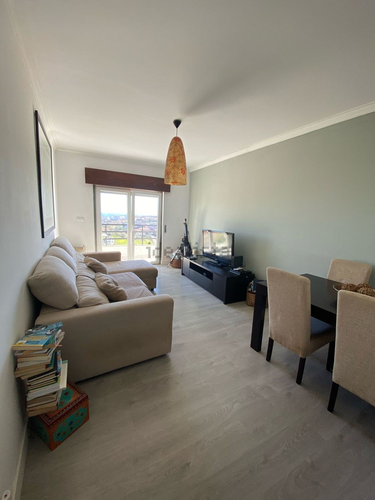 公寓 t2出售在Rua Ary dos Santos, 19 - 客厅