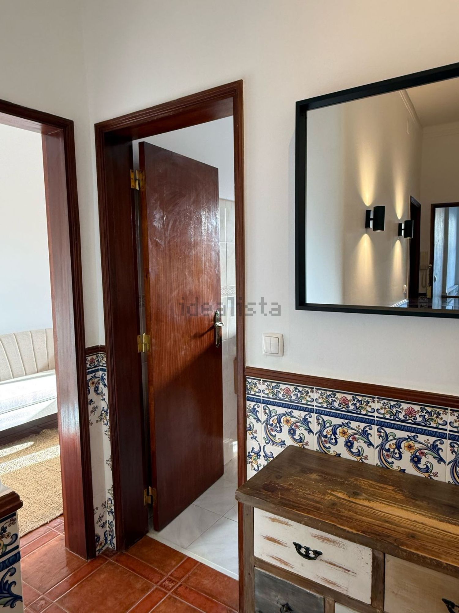 出租公寓 t1在Rua Lopes, 63 - 前厅