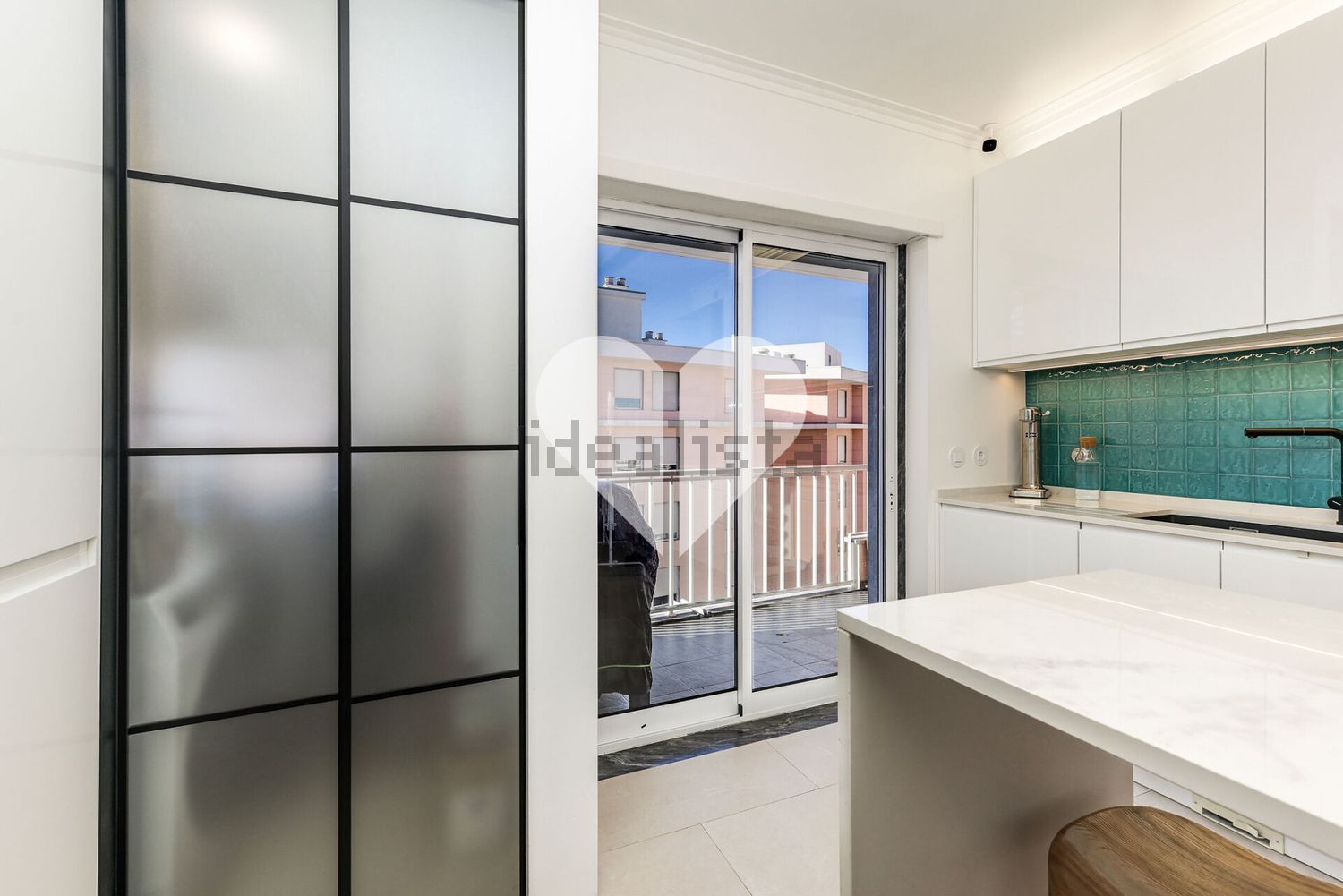 公寓 t3出售在Rua Engenheiro Ferry Borges, 2 - 试衣间