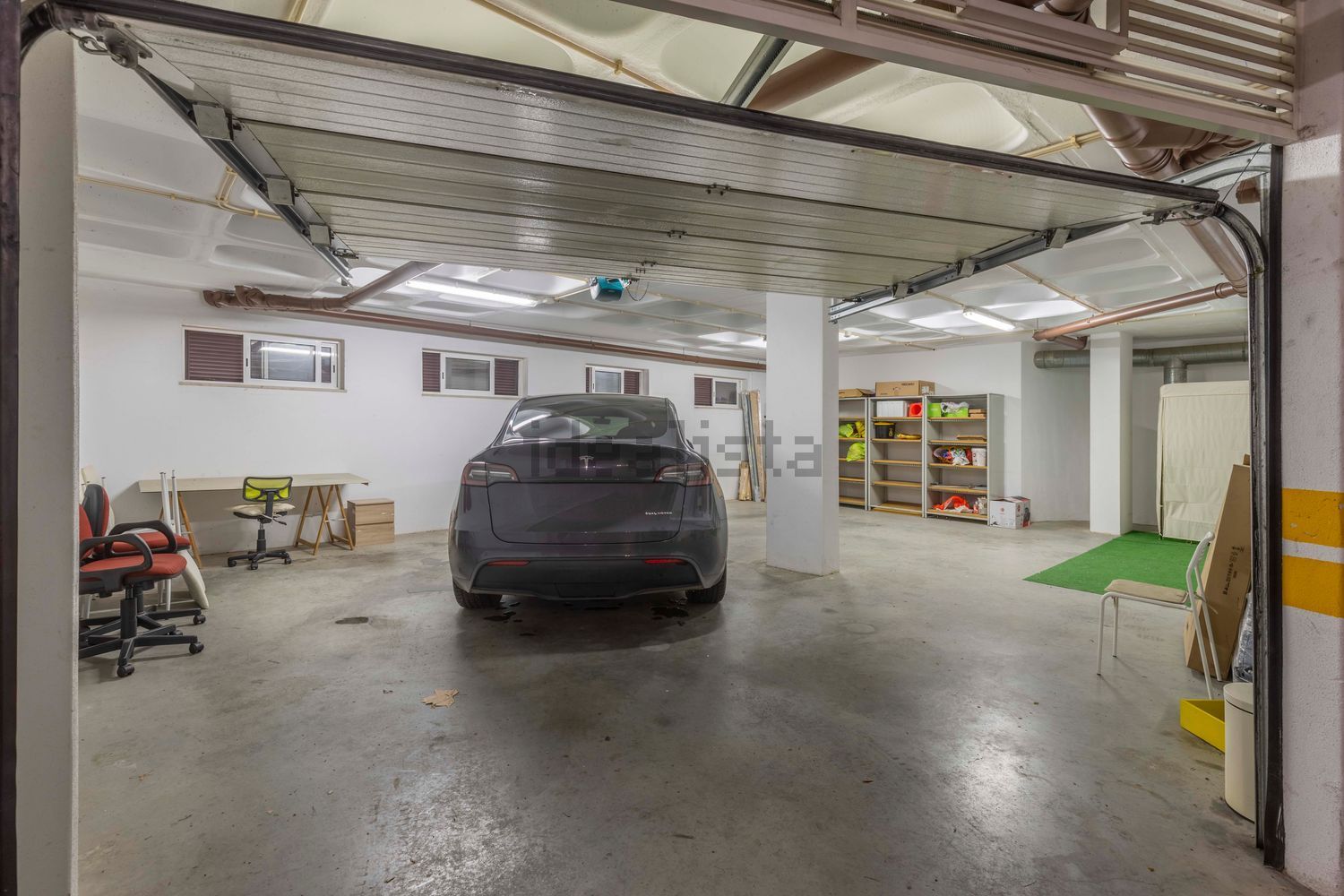 出租公寓 t3在Rua Manuel Teixeira Gomes, 16 - 停车位