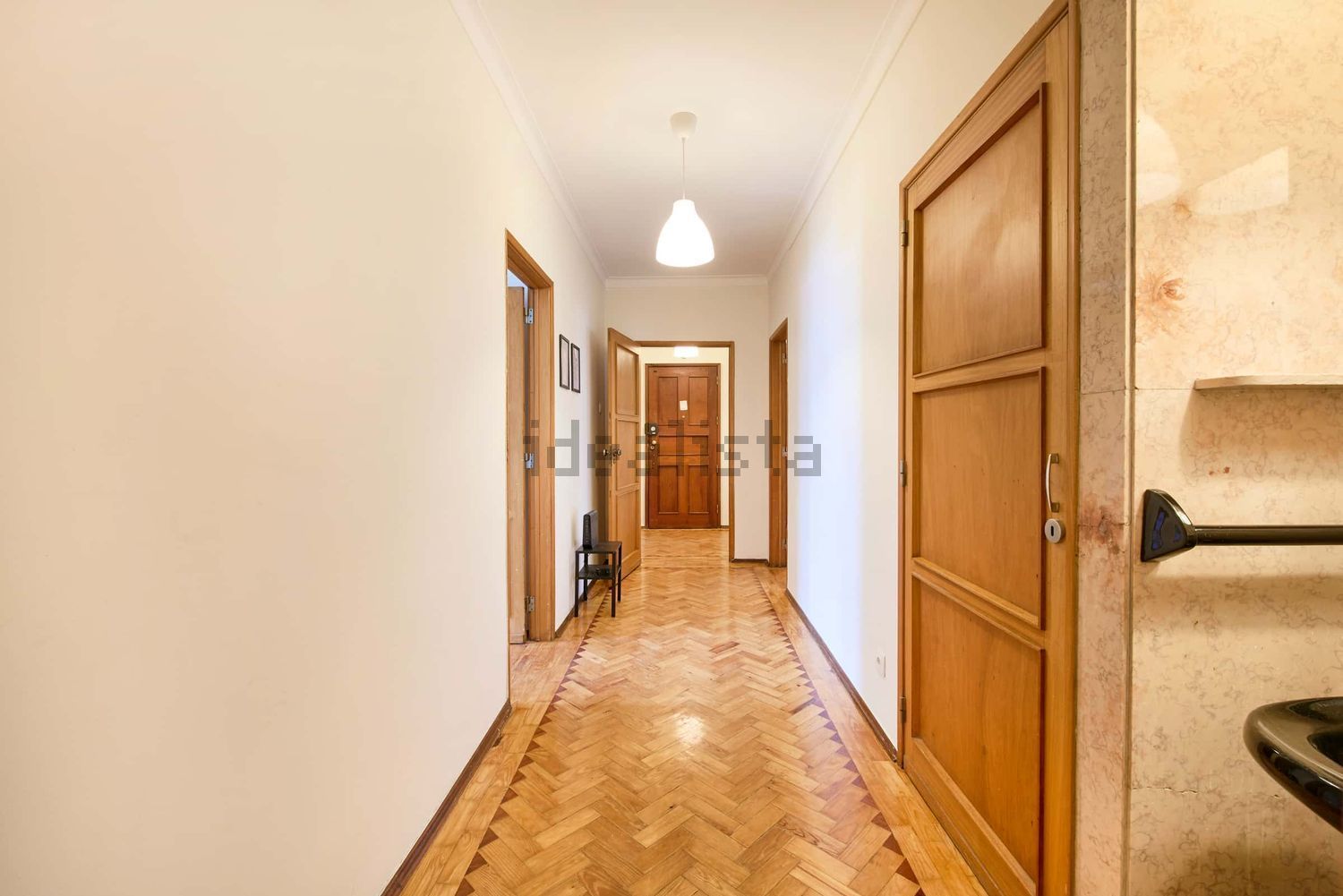 出租房间在Rua Diogo do Couto, 1 - 过道