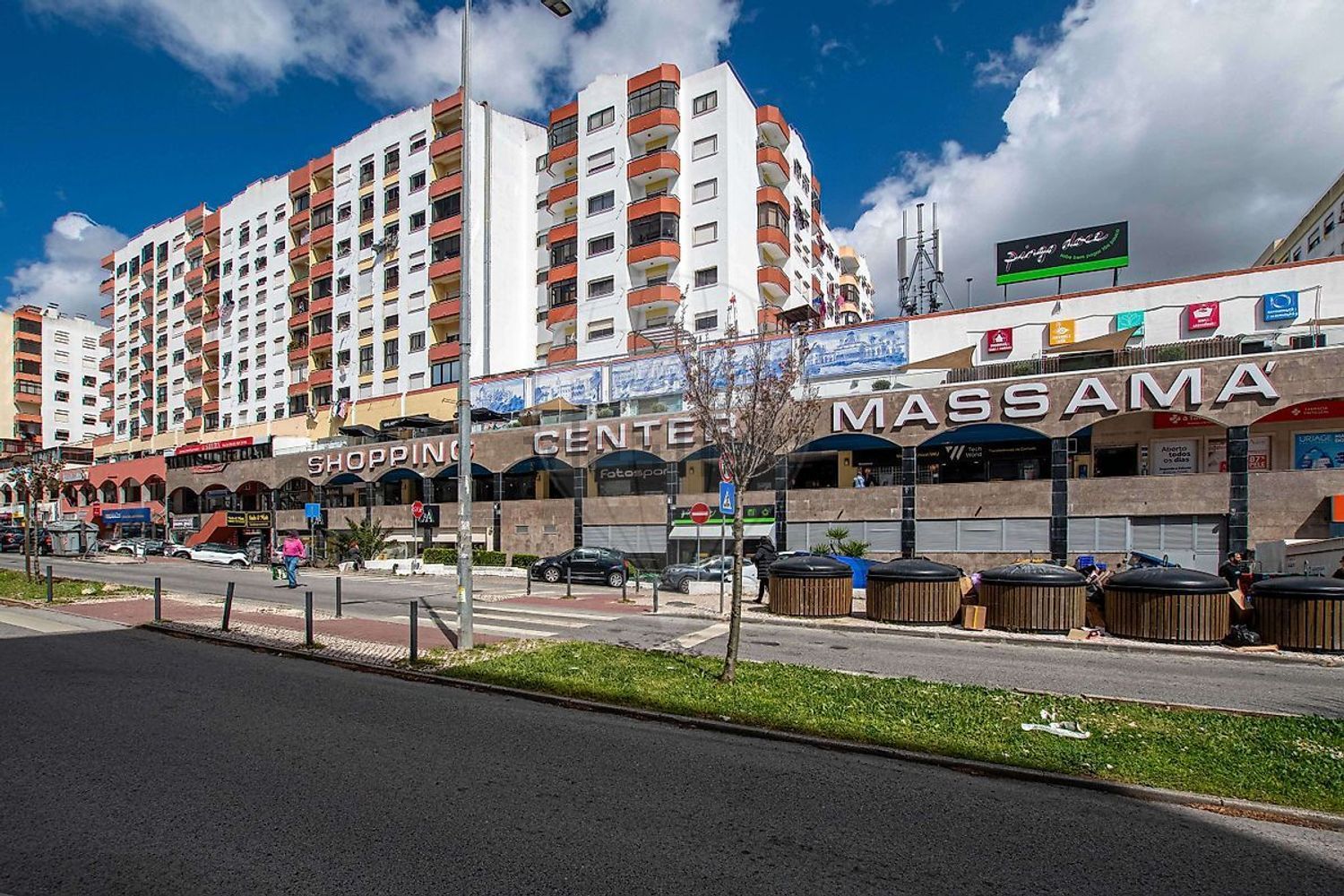 公寓 t2出售在Avenida 25 de Abril - 视线