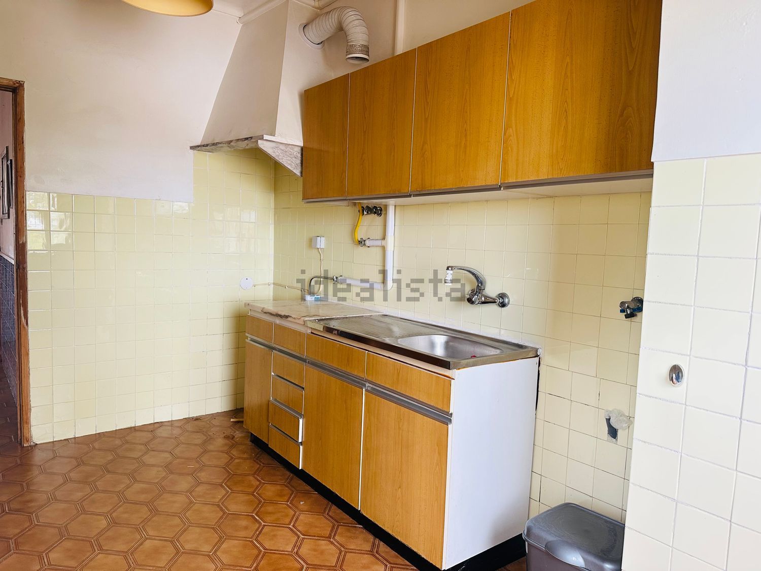 公寓 t2出售在Rua Adelina Abranches - 厨房