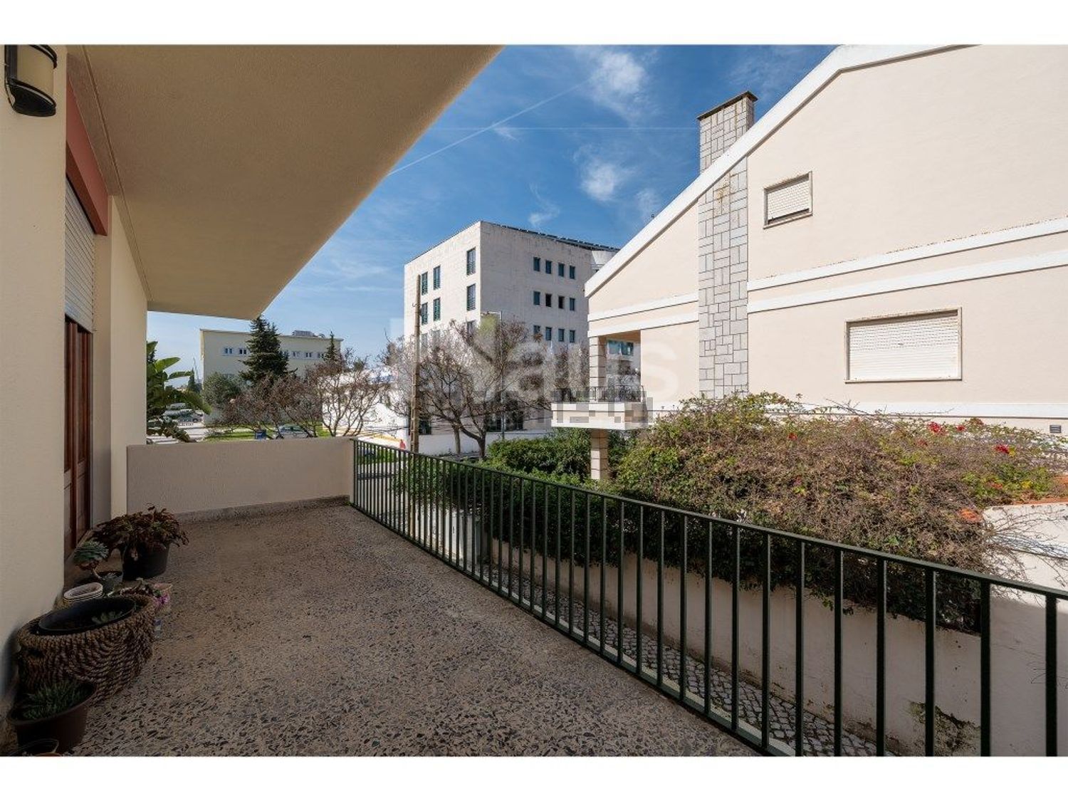 联排别墅出售在Avenida João Xxiii - 露台