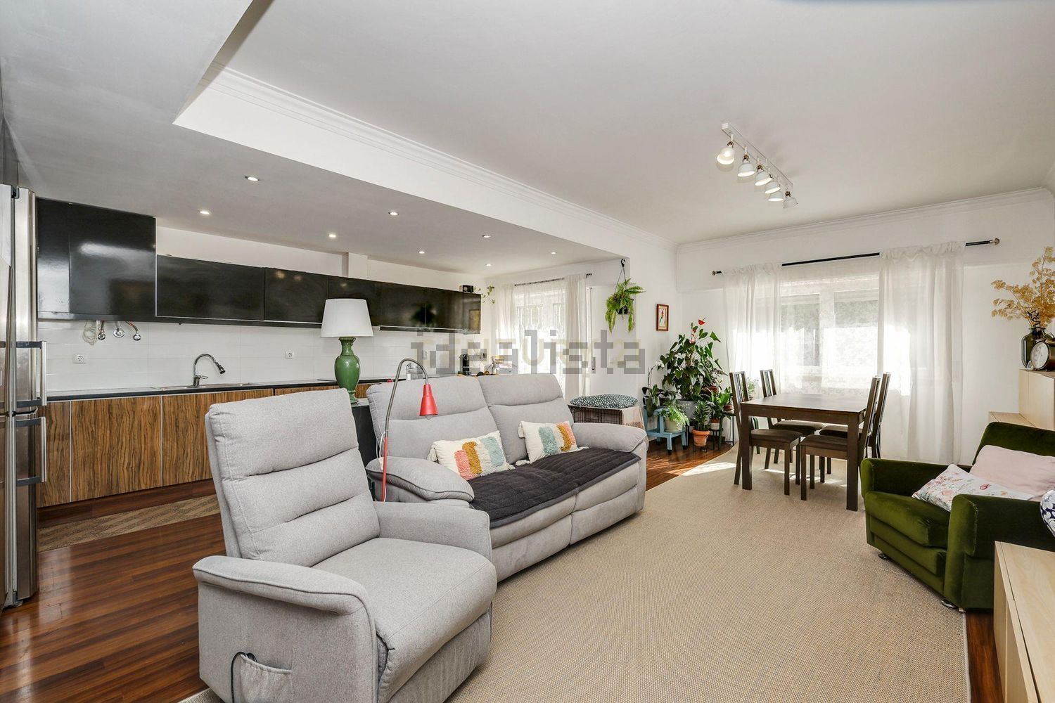 公寓 t3出售在Rua Doutor José Fernandes, 34 C - 客厅