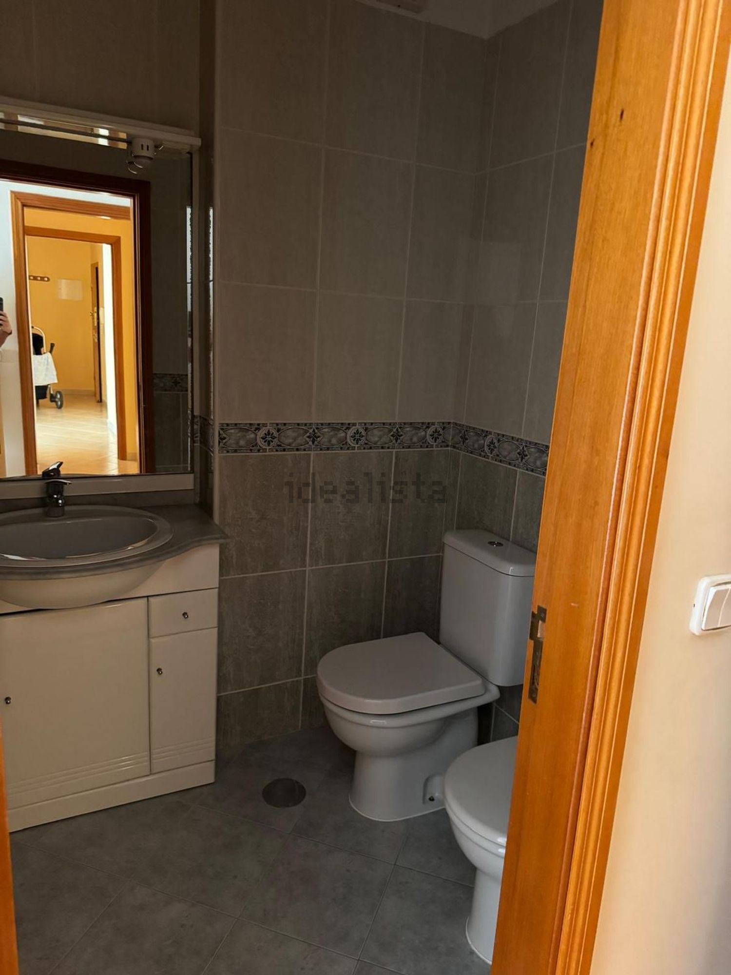 出租公寓 t2在Vila Franca de Xira - 卫生间