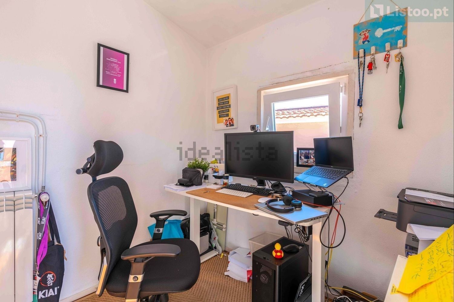 小楼房或别墅出售在Rua Dom António Correia de Sá - 客厅