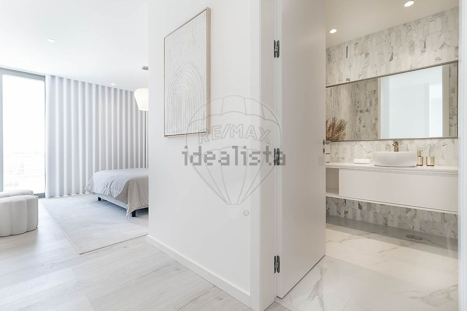 小楼房或独栋别墅出售在Travessa dos Benaventes - 卧室