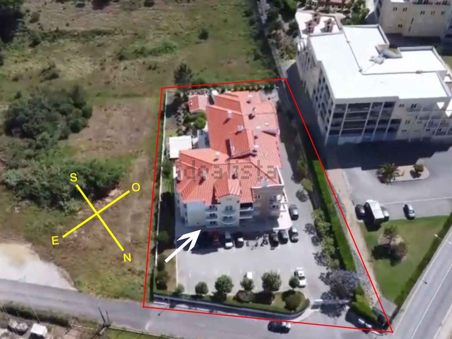 出租公寓 t2在Rua do Forno, 2 - 土地