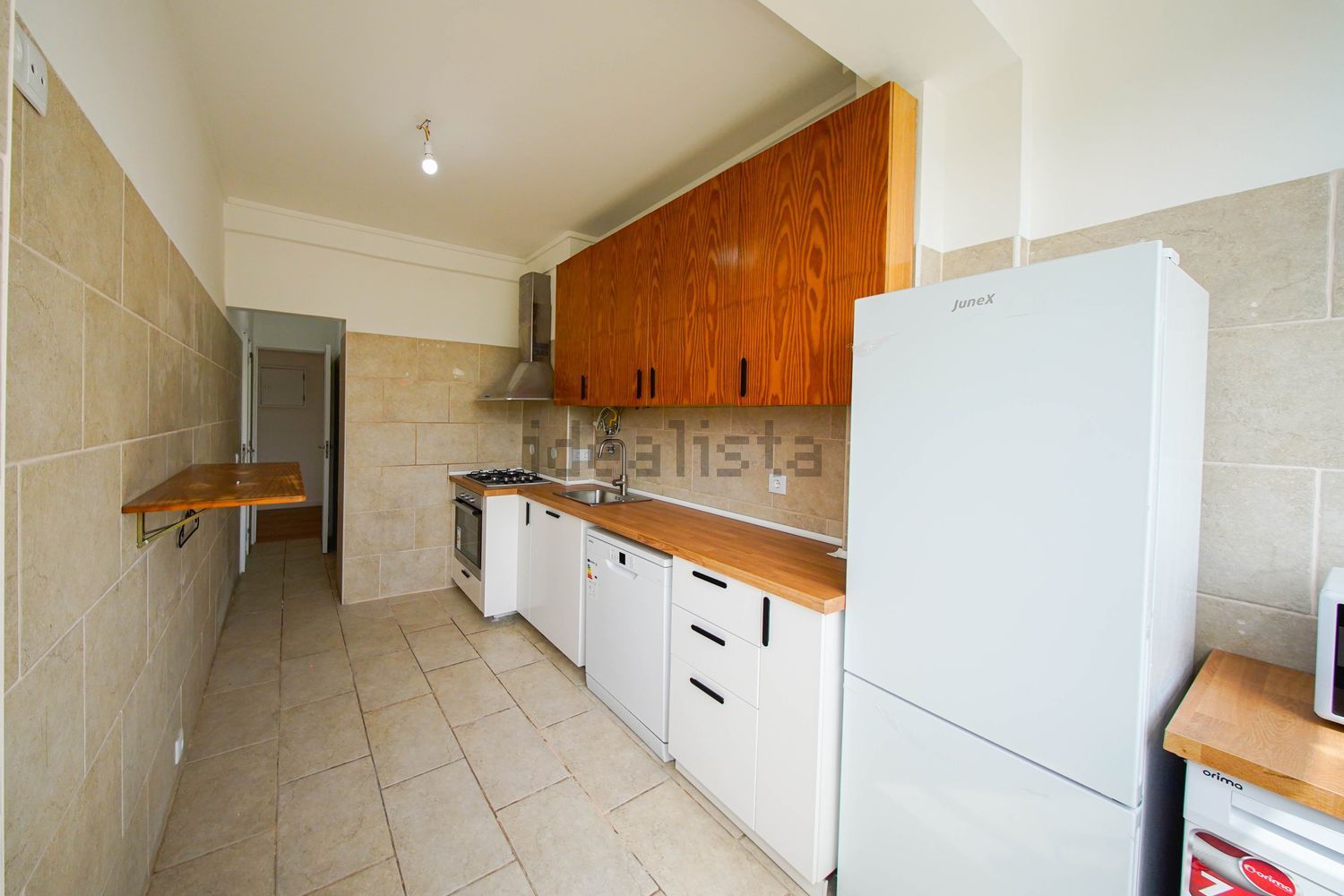 公寓 t3出售在Santo António dos Cavaleiros e Frielas - 厨房