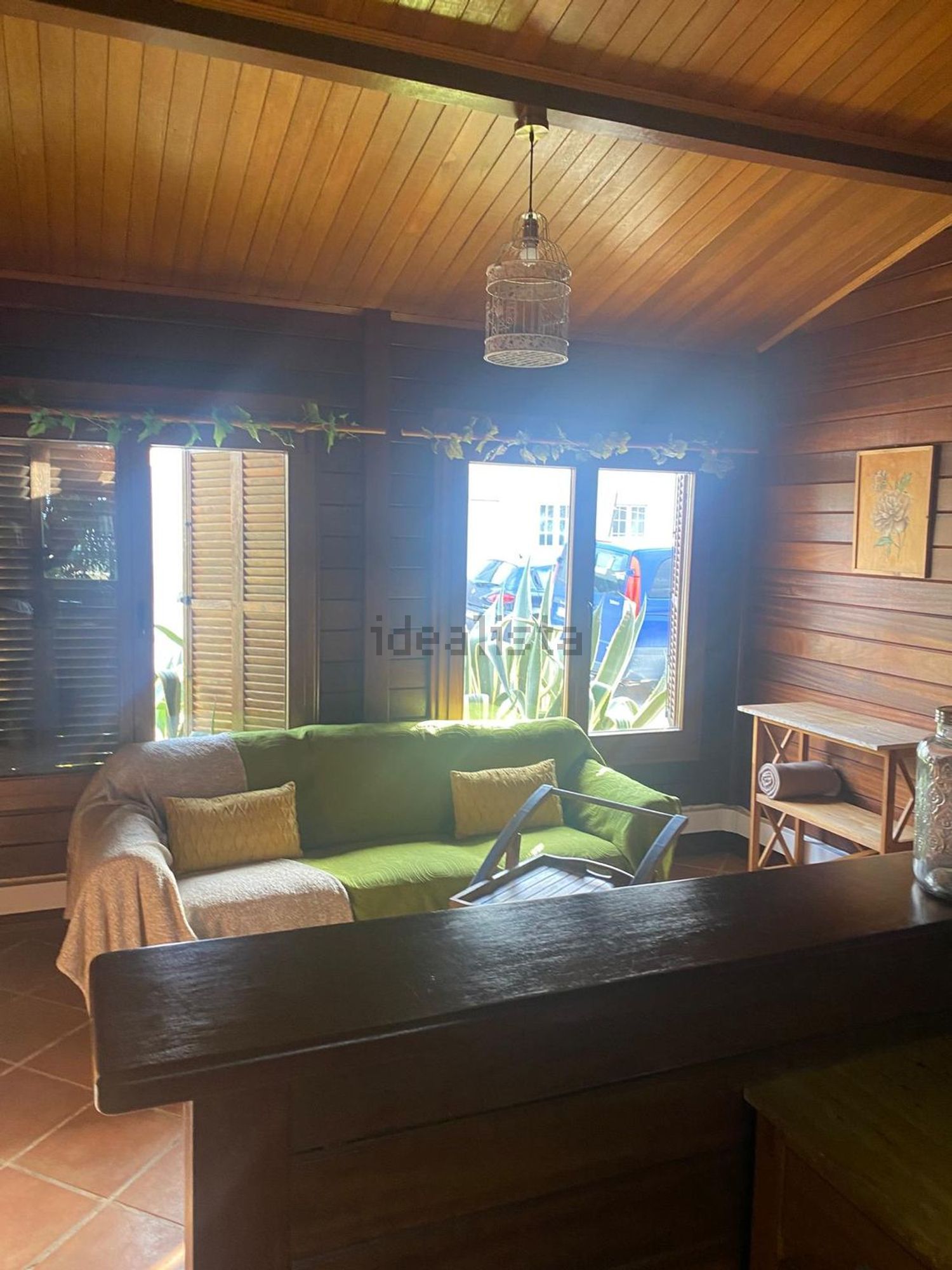 出租庄园在Rua das Amendoeiras, 3 CasanovaBeatriz - 客厅