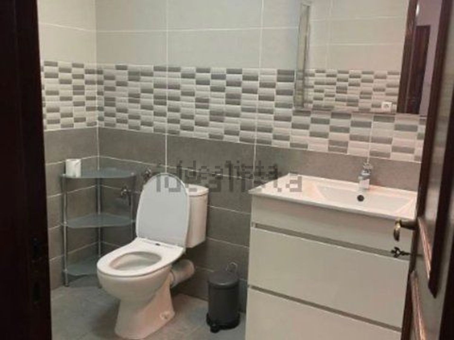 出租房间在Avenida do Brasil, 42 - 卫生间