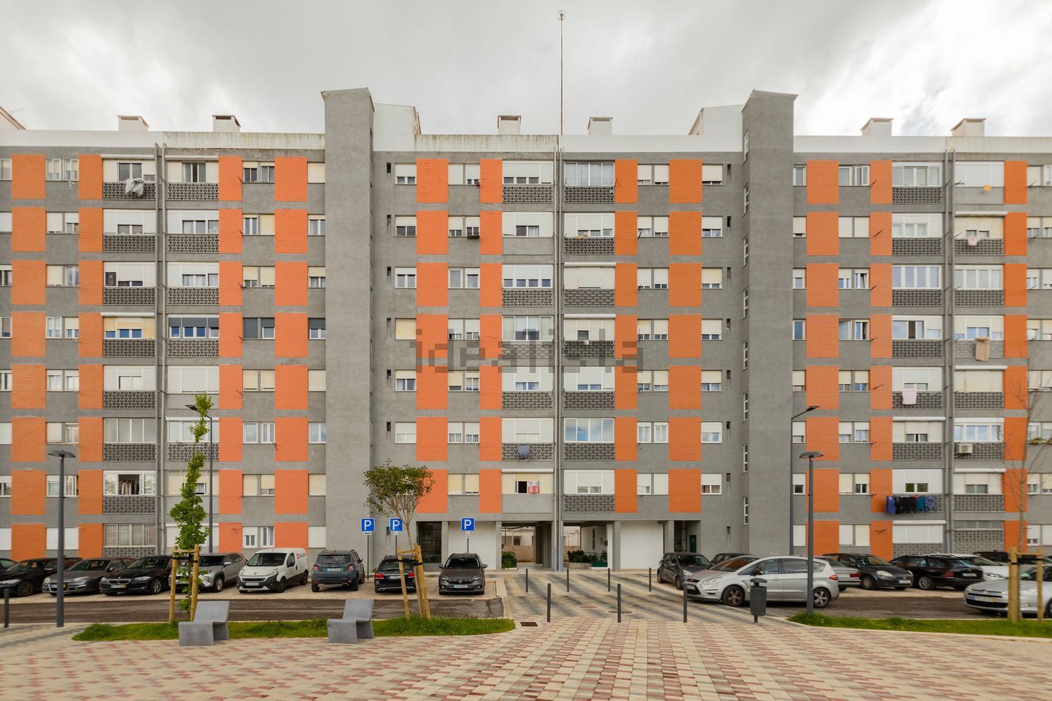 公寓 t3出售在Rua Almada Negreiros - 视线