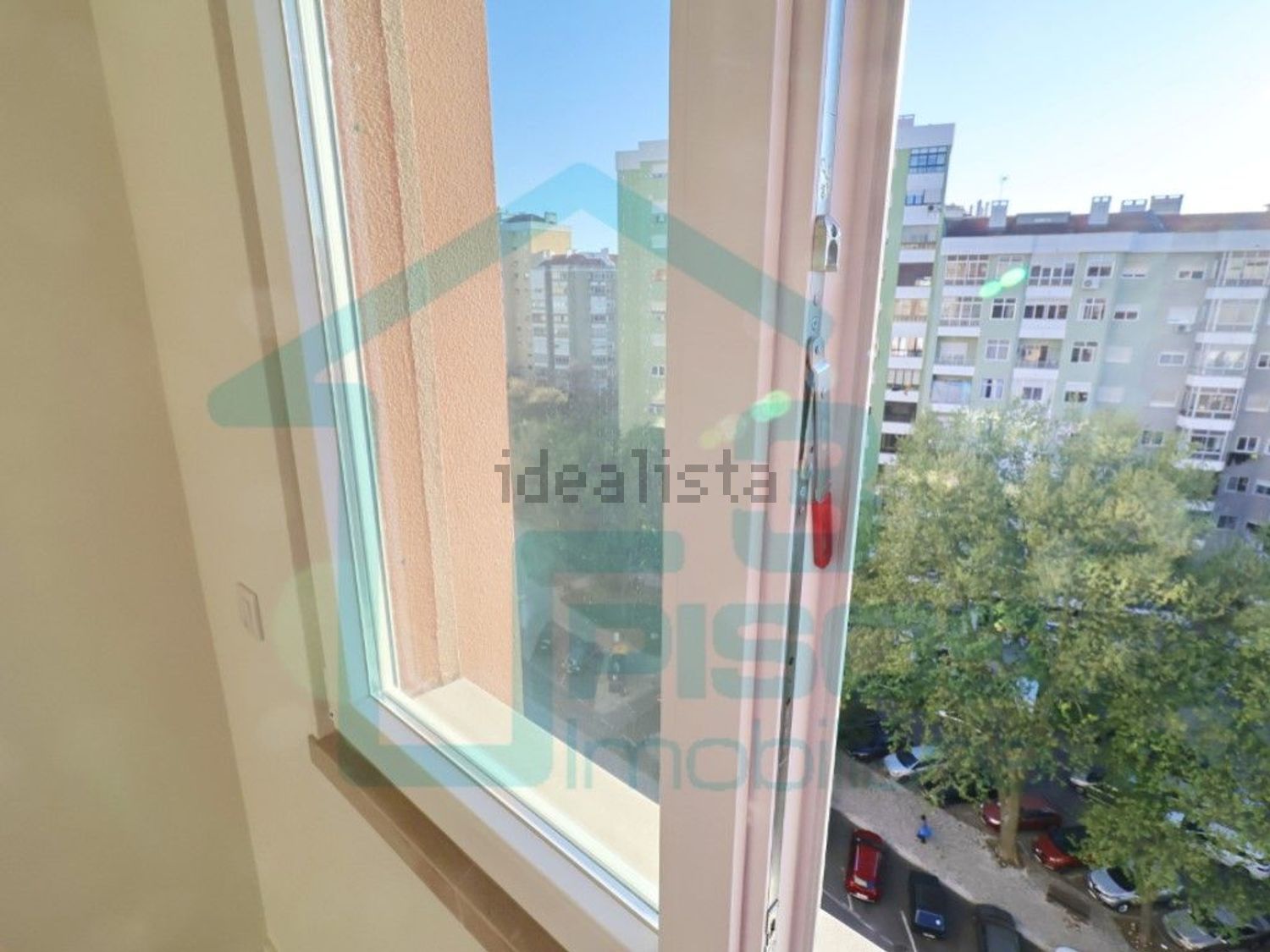 出租公寓 t3在Encosta do Sol - 阳台