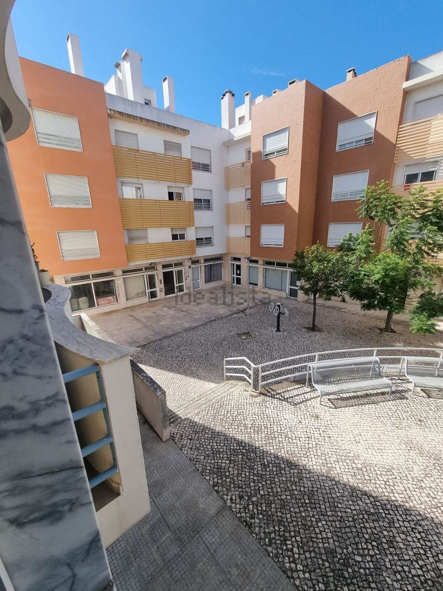 出租公寓 t2在Rua da Praia, 13 - 游泳池