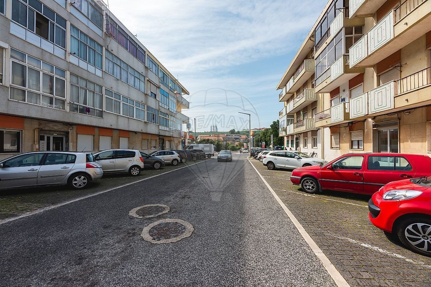 公寓 t3出售在Praceta Heróis de Aljubarrota. - 视线