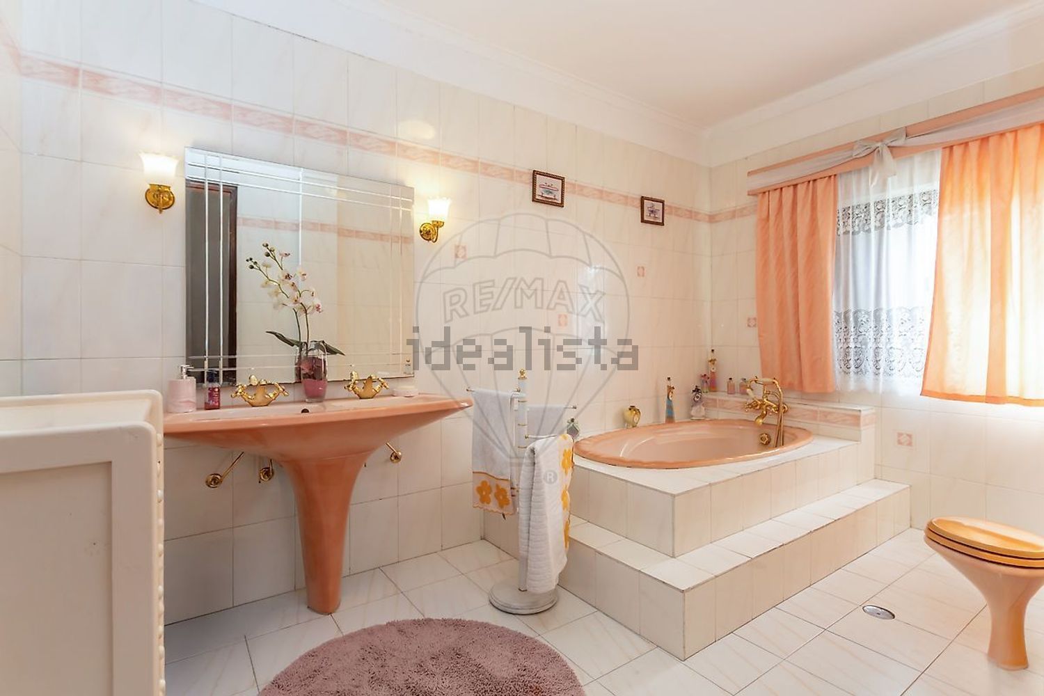 小楼房或独栋别墅出售在Rua José Fontana - 卫生间