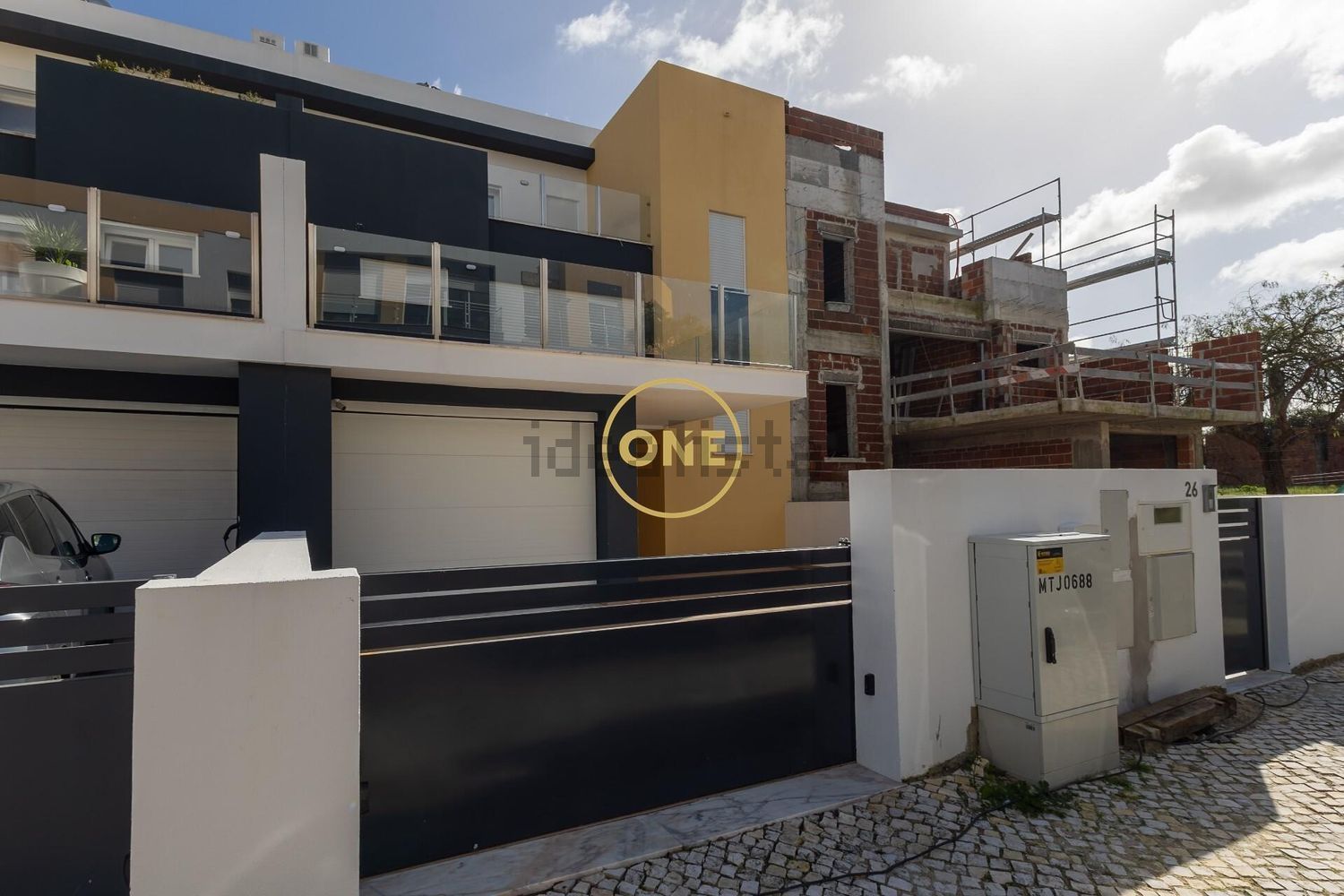 双拼别墅出售在Rua Fonte do Nico - 照片