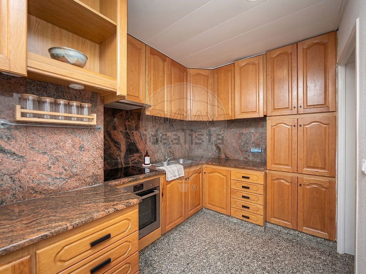 公寓 t2出售在Rua Dom João de Castro - 厨房