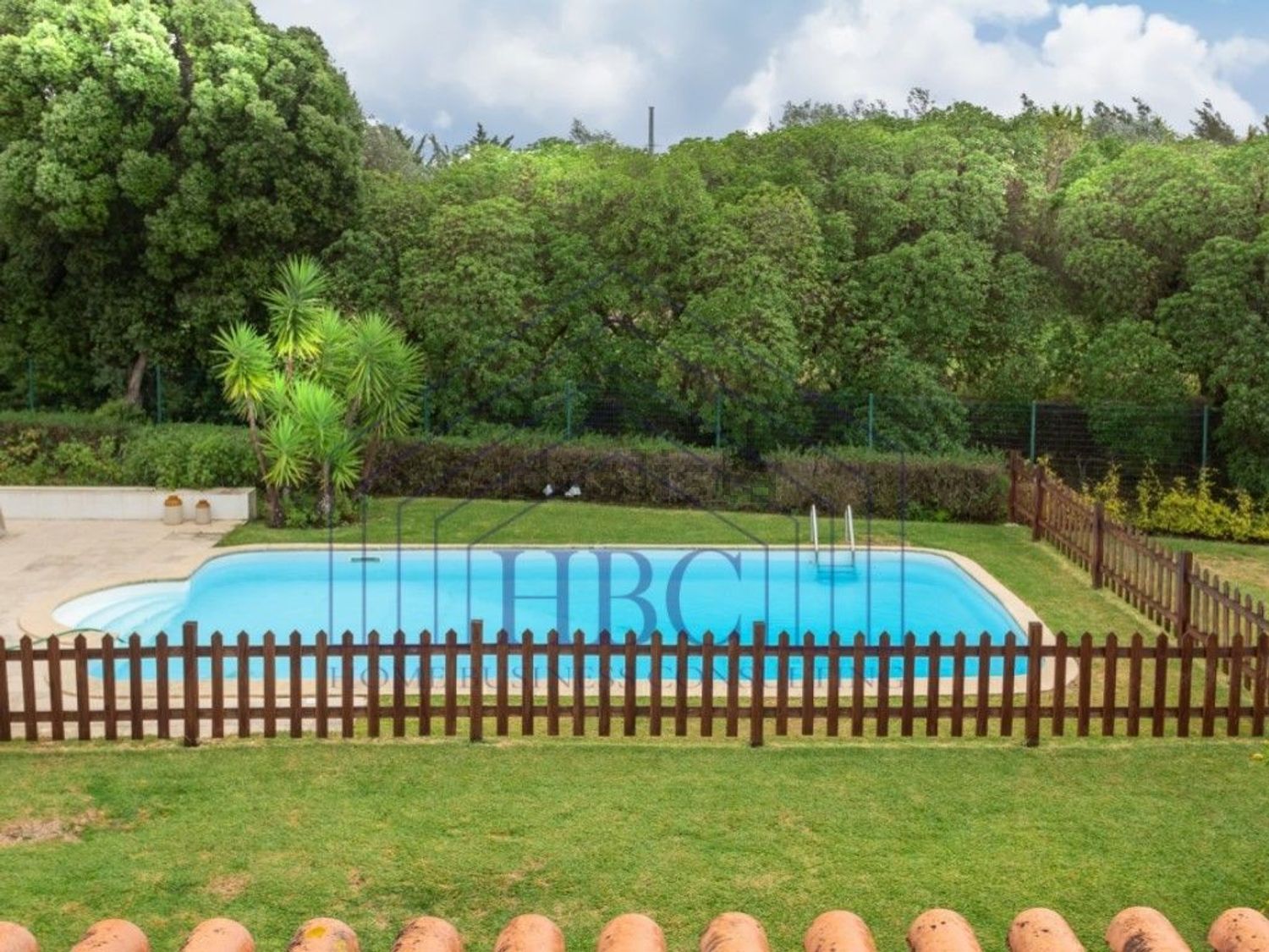 出租小楼房或独栋别墅在Beloura - Penha Longa - 游泳池