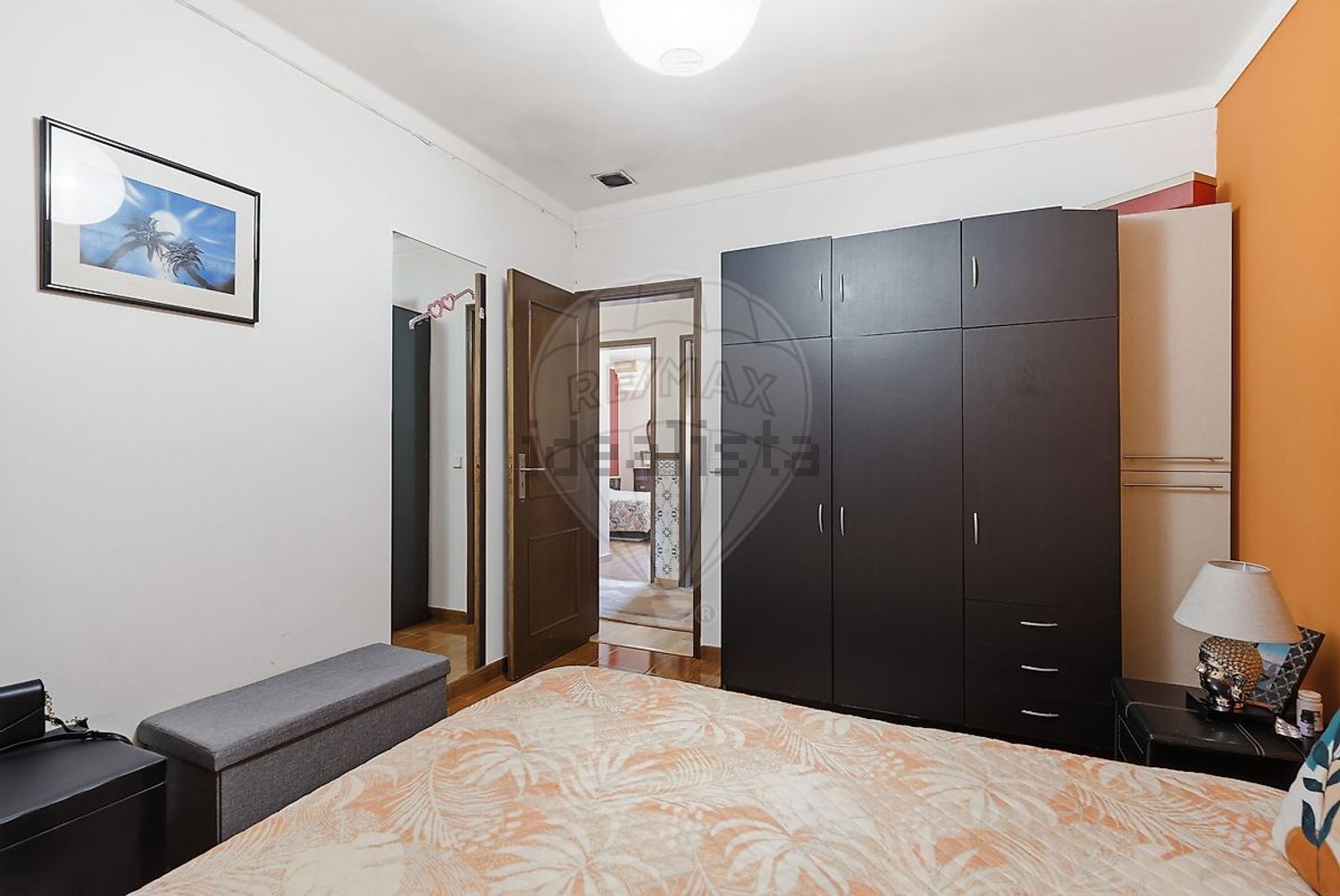 公寓 t3出售在Rua da Broeira - 卧室