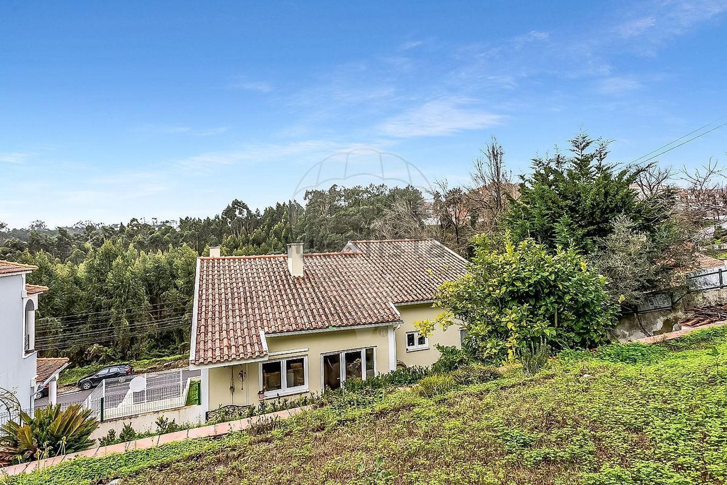 小楼房或独栋别墅出售在Rua Engenheiro Manuel Monterroso Carneiro - 外立面