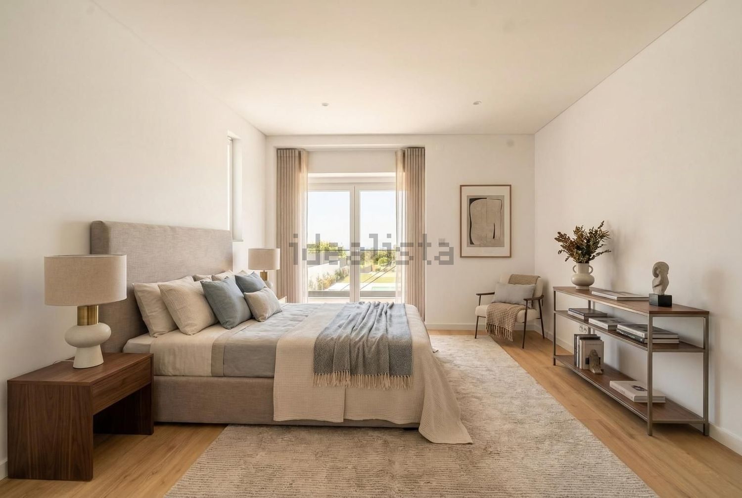 小楼房或独栋别墅出售在Beco do Algarvio - 客厅