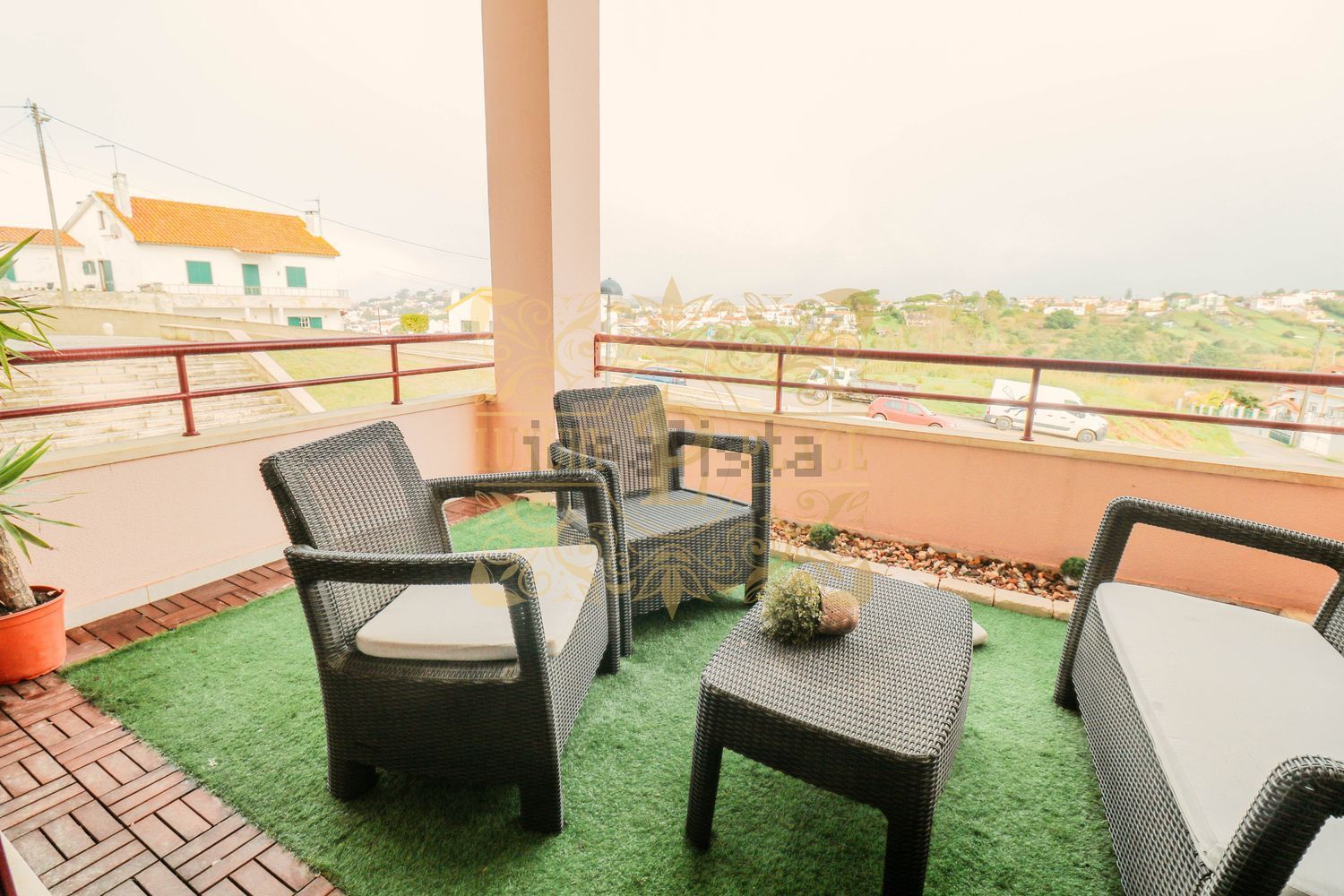 公寓 t1出售在Rua da Almoínha s/n - 阳台