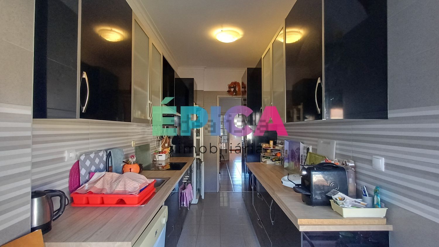 复式公寓出售在Rua Diu, 1 - 厨房